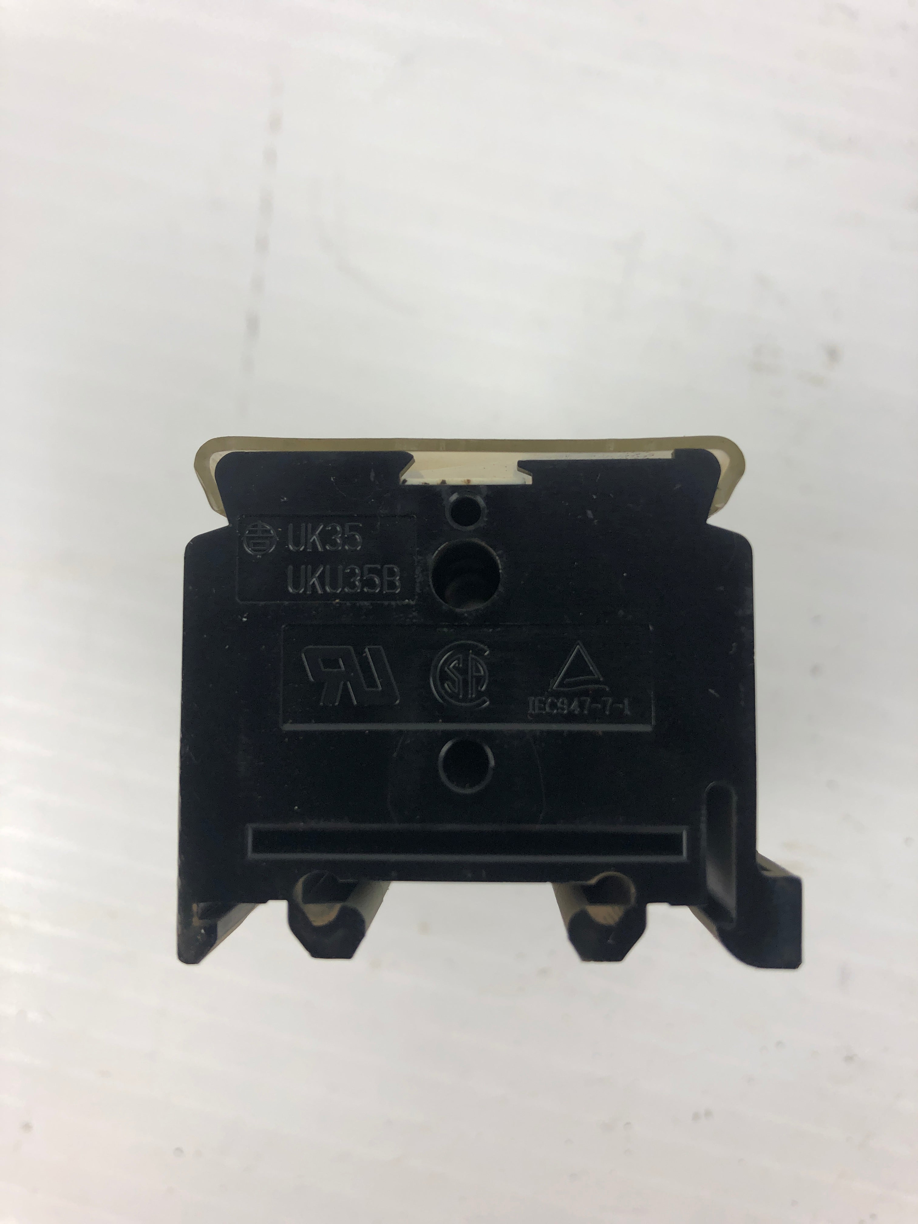 Yoshida UK35 Terminal Block 600V 35A 6P