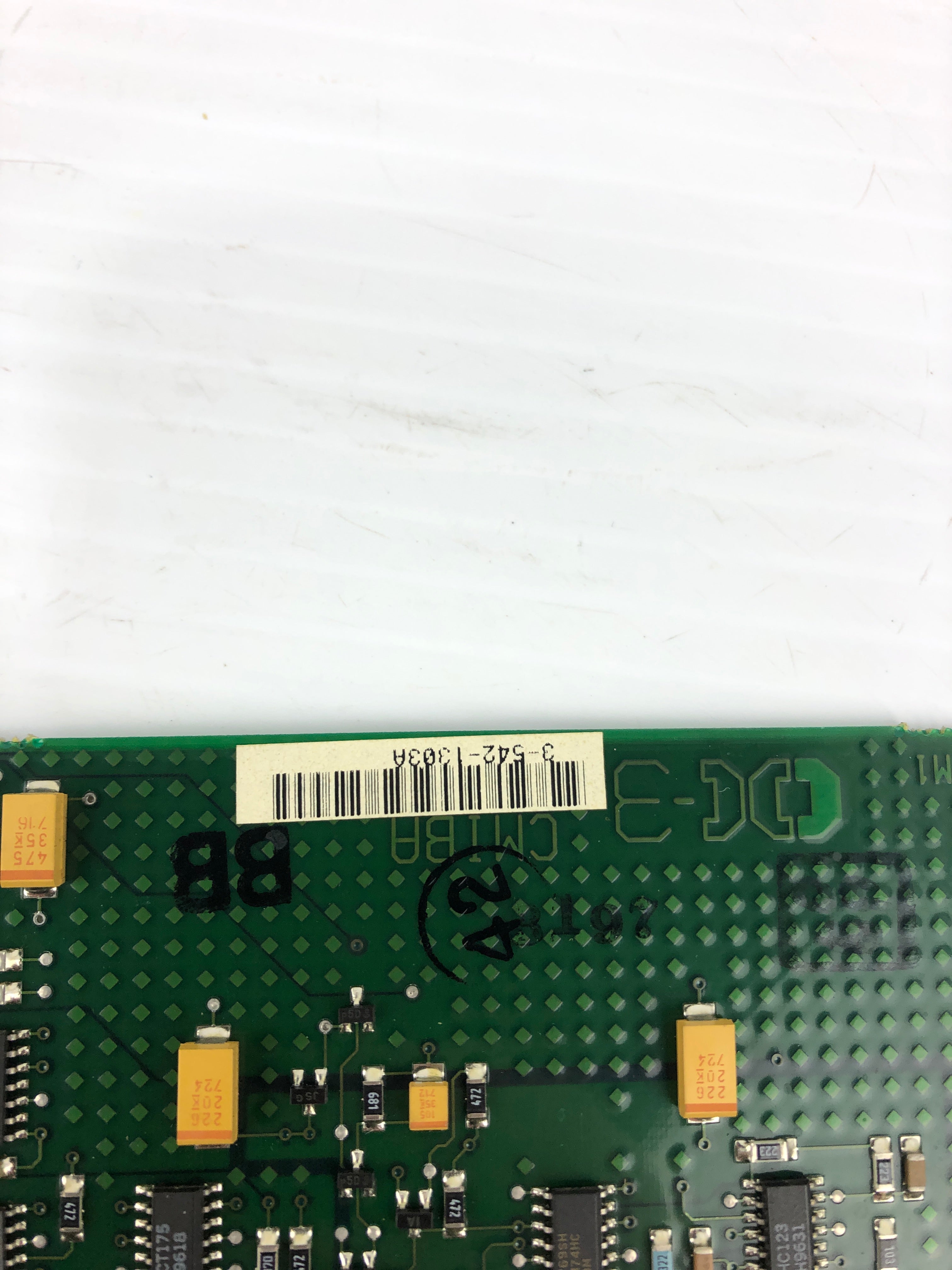 Cincinnati Milacron 3-542-1303A Circuit Board TCM