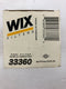 WIX 33360 Fuel Filter