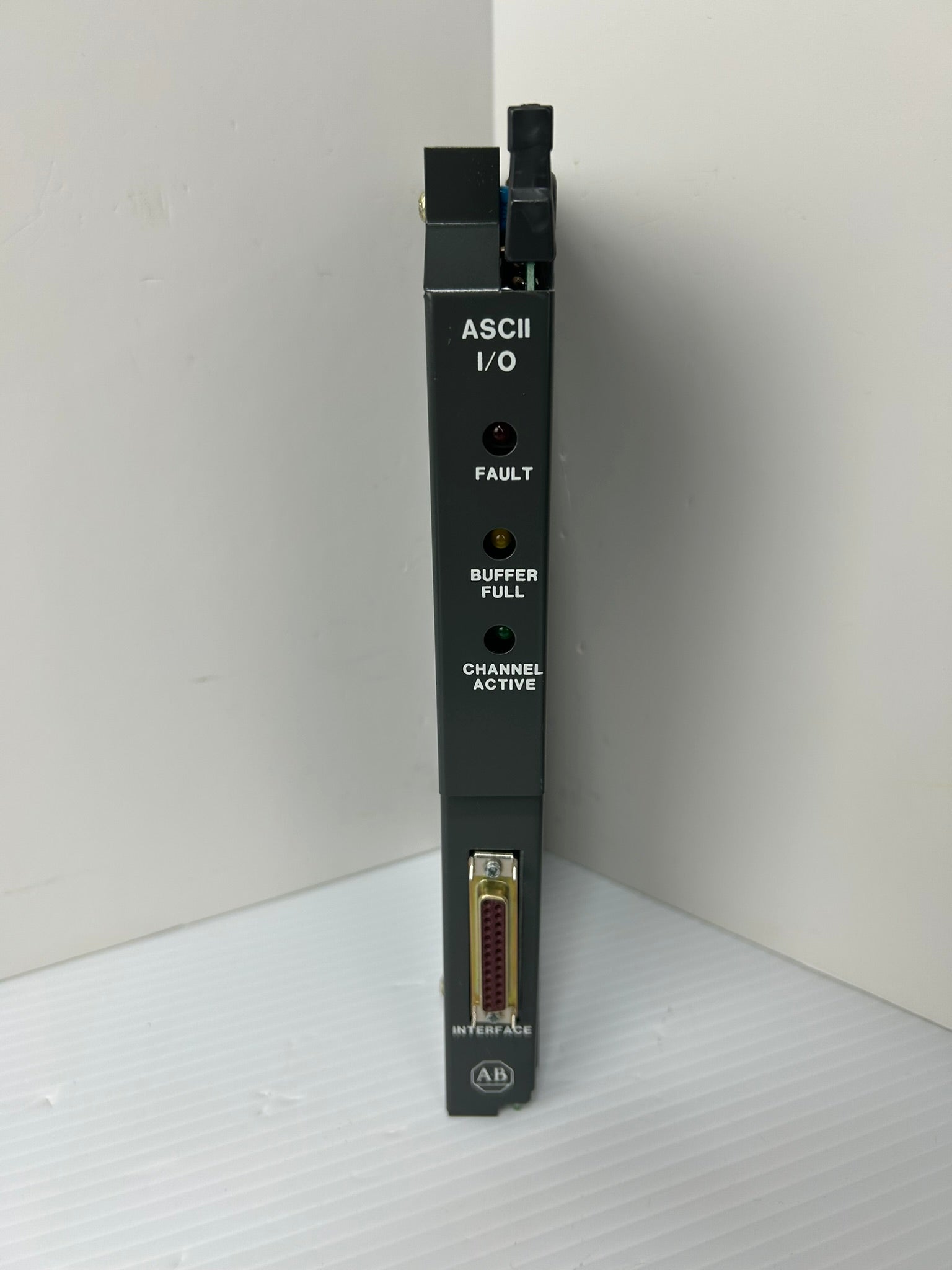 Allen-Bradley 1771-DA ASCII I/O Module Series A Rev B 2VA