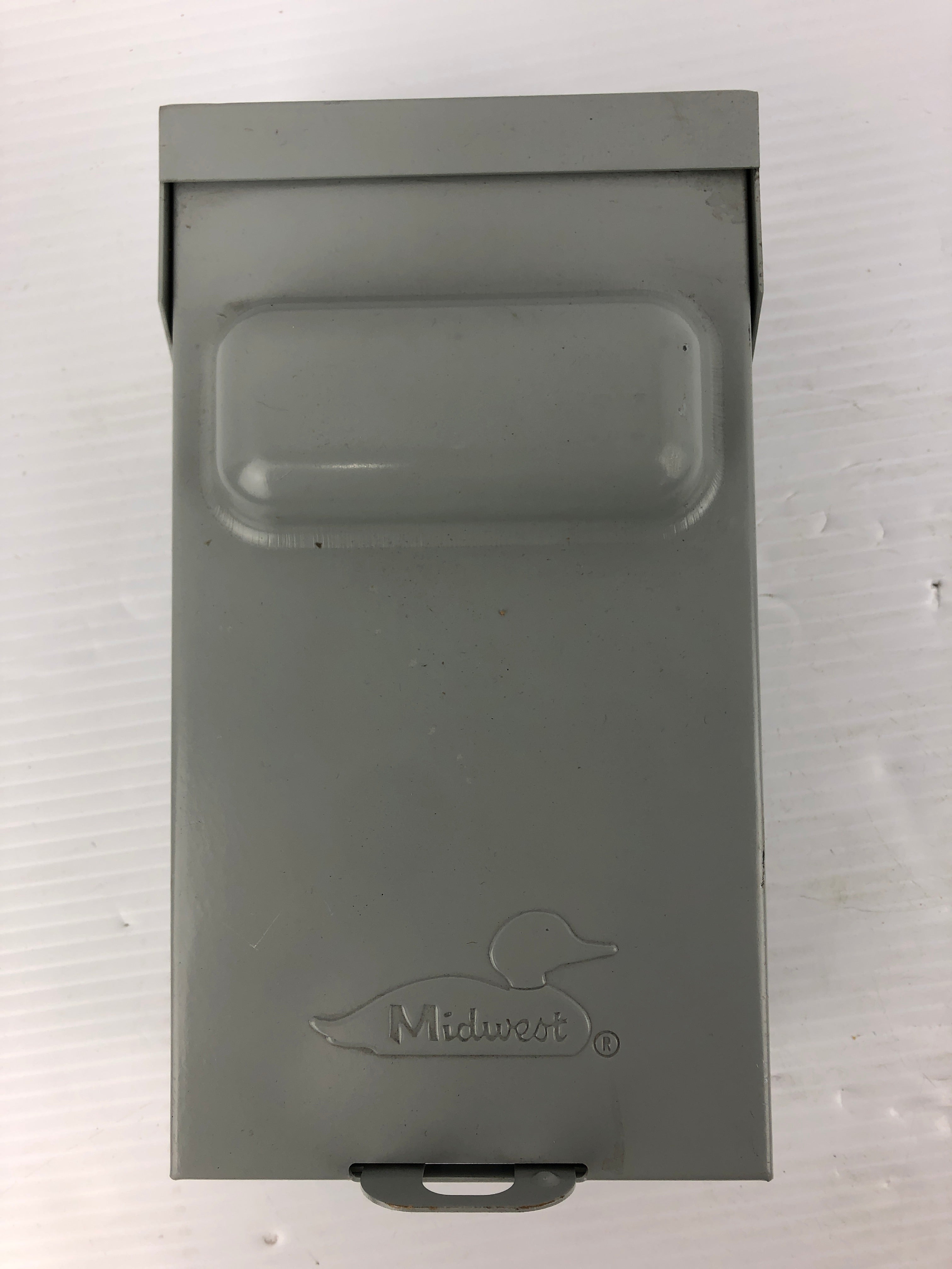 Midwest Electric U065F1 AC Service Disconnect Switch 120/240V 60A 3PH