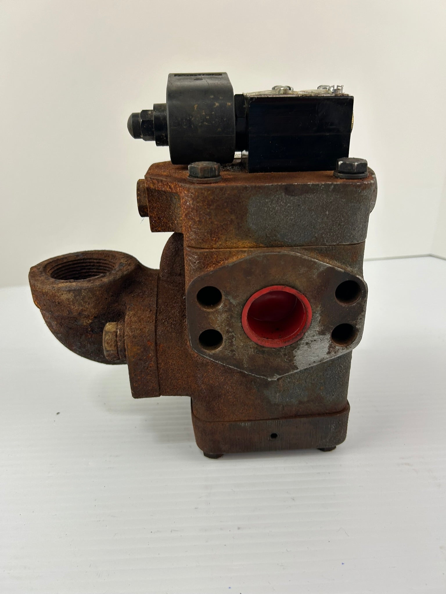Pacific Pump 10G16J25S "Dump Decomp" with Valve 69140-300