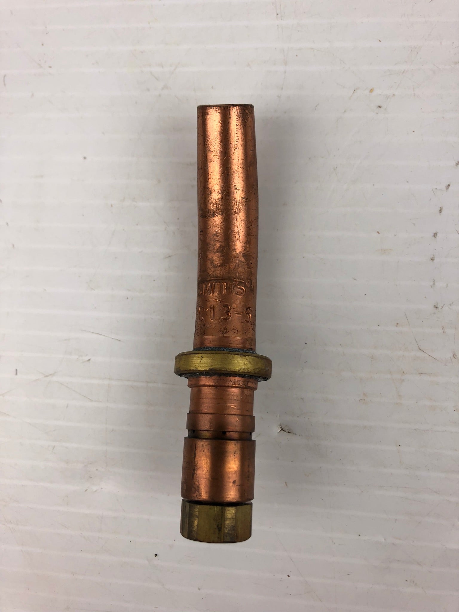 Smith's SC13-5 Acetylene Cutting Torch Tip
