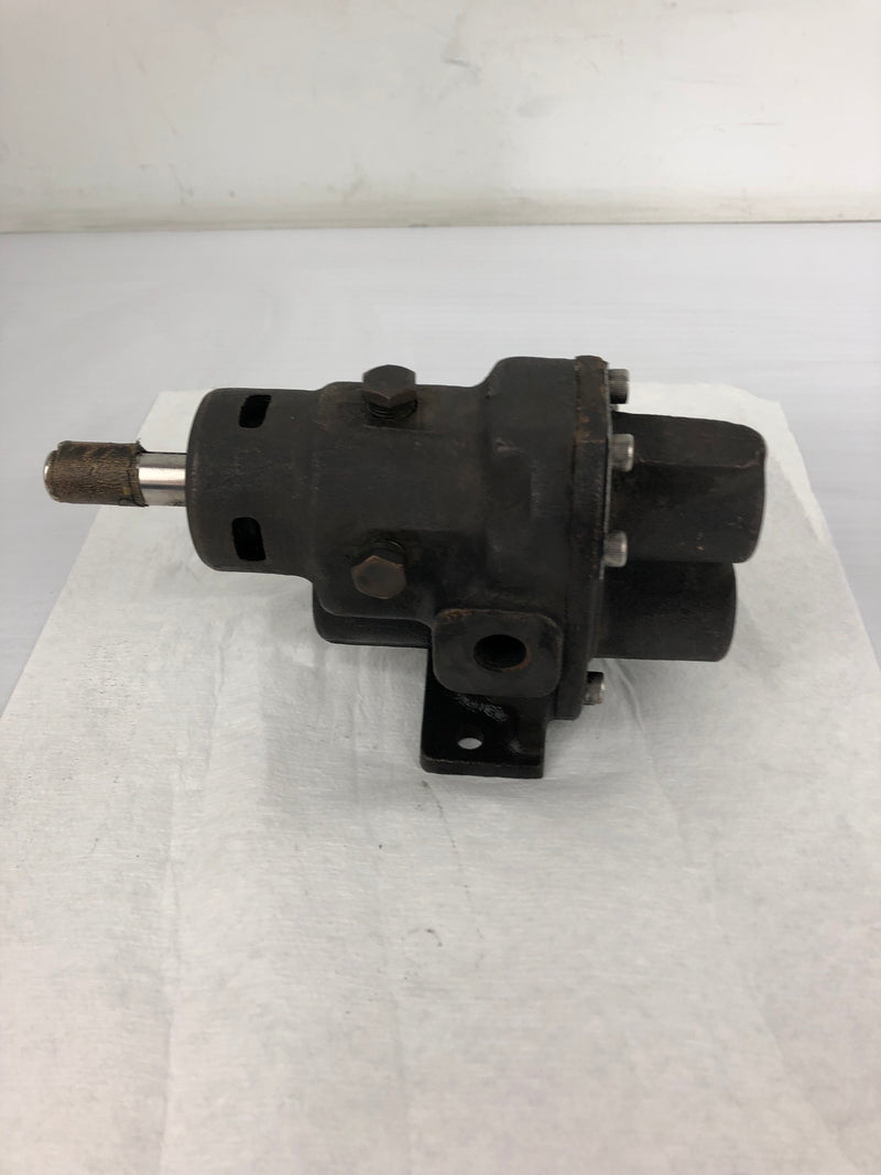 TEEL 1V414 Gear Pump