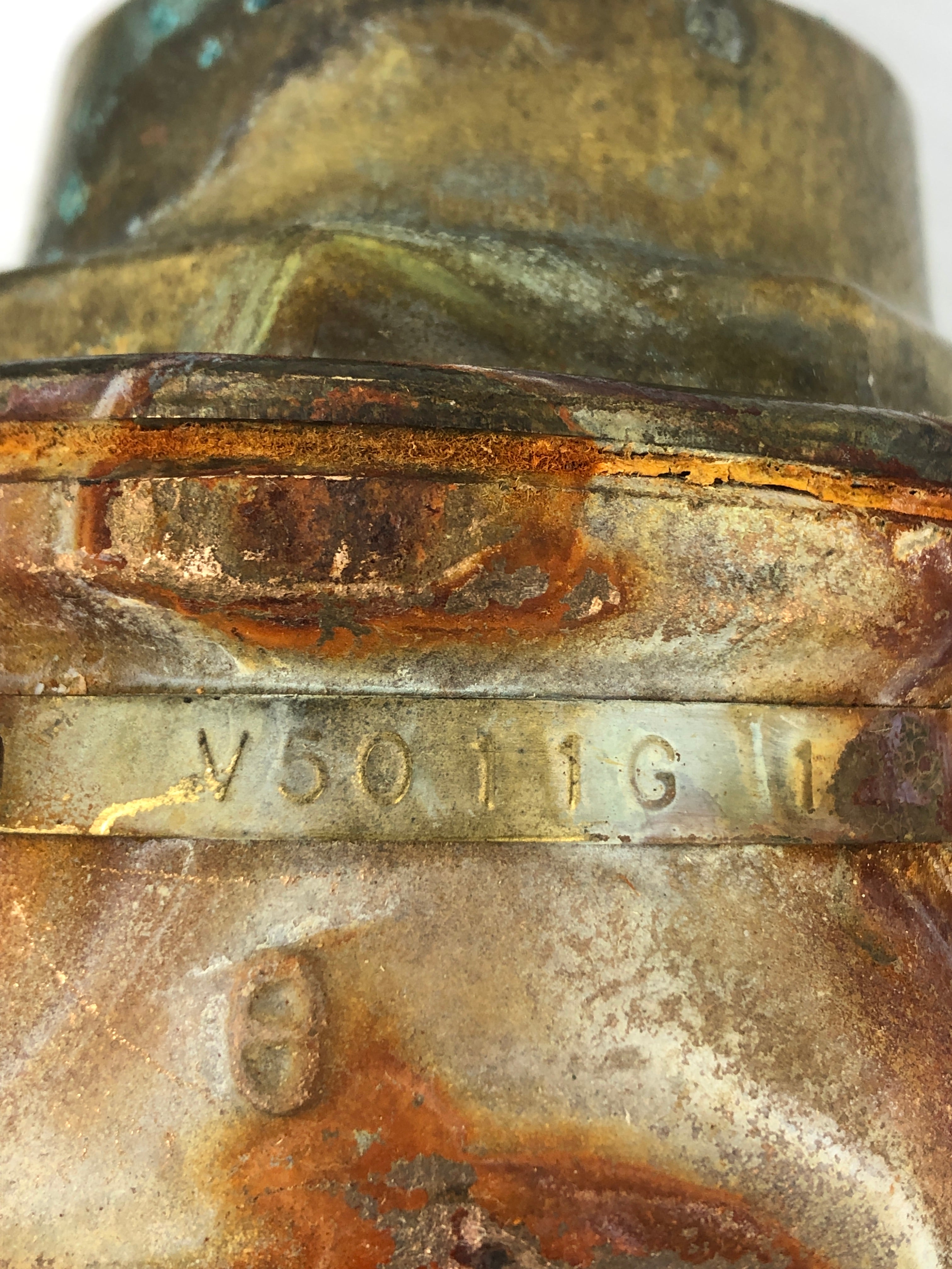 Honeywell V5011G 1228 Valve 1-1/2"