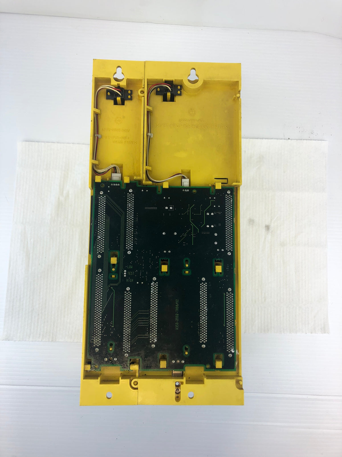 Fanuc A02B-0266-B503 Servo Driver Series 18i-TA A16B-2203-0431 A16B-3200-0325