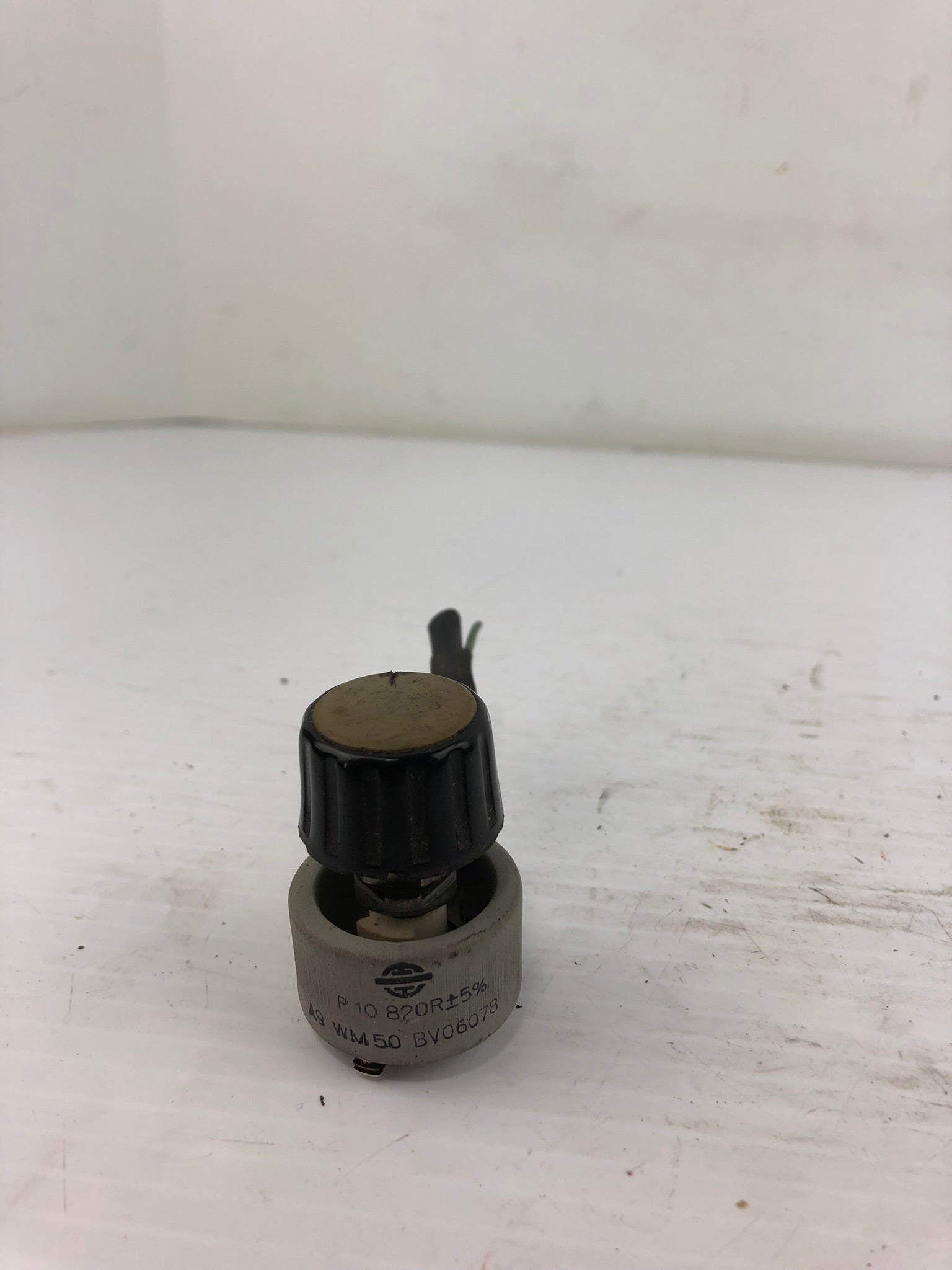 Zeiss Microscope Lamp Intensity Switch A9 WM50 BV06078