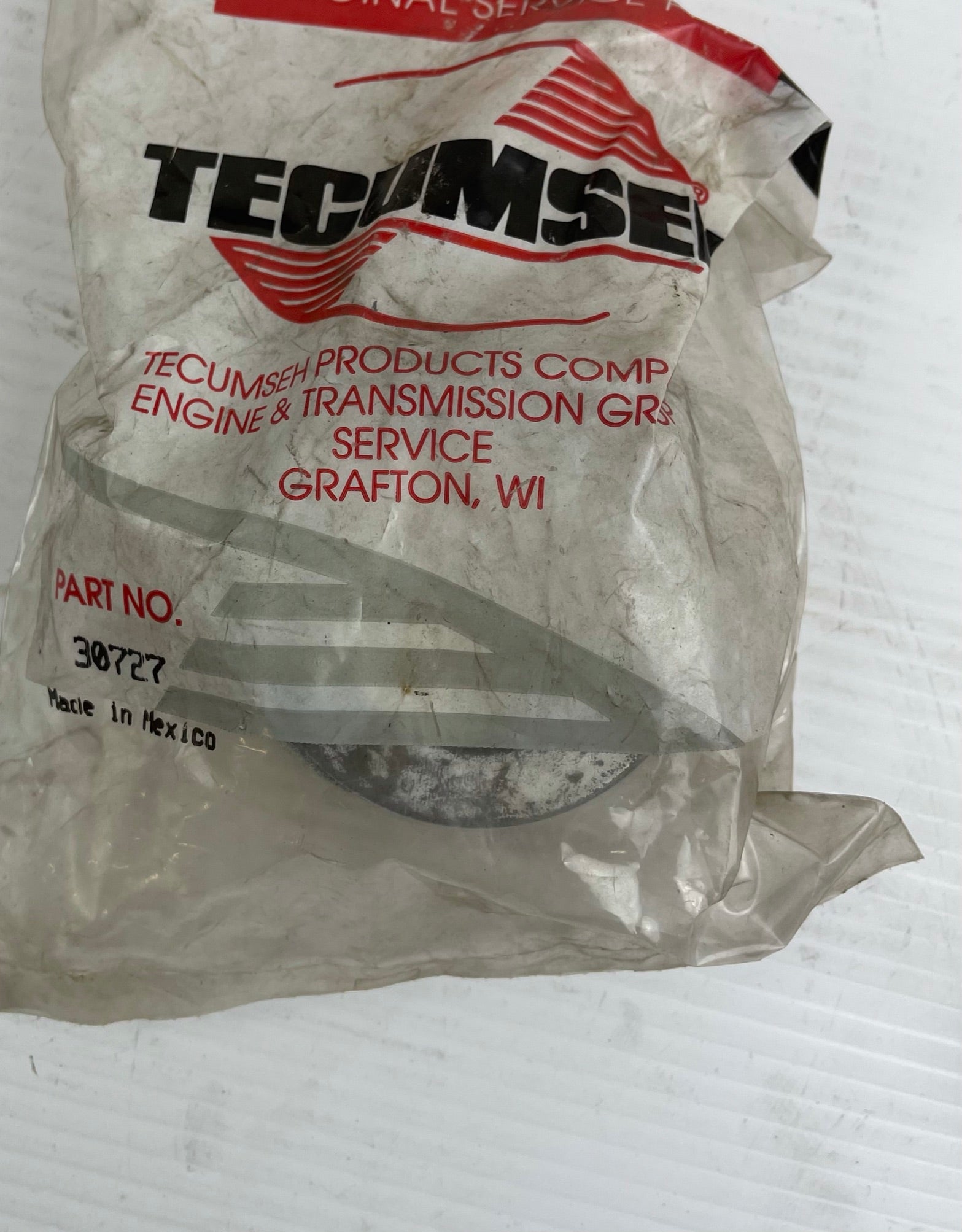 Tecumseh Filter 30727
