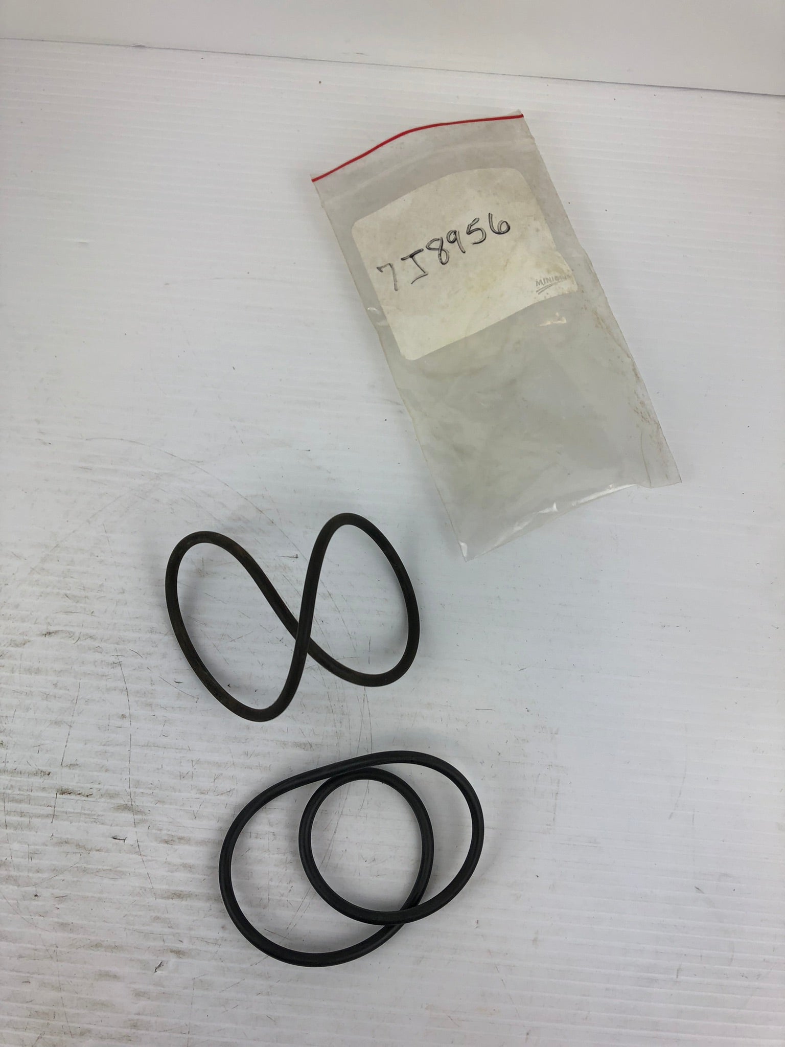 CAT 7J-8956 Seal Caterpillar 7J8956 (Lot of 2) 770 772 773B 773D 773E 773F 773G