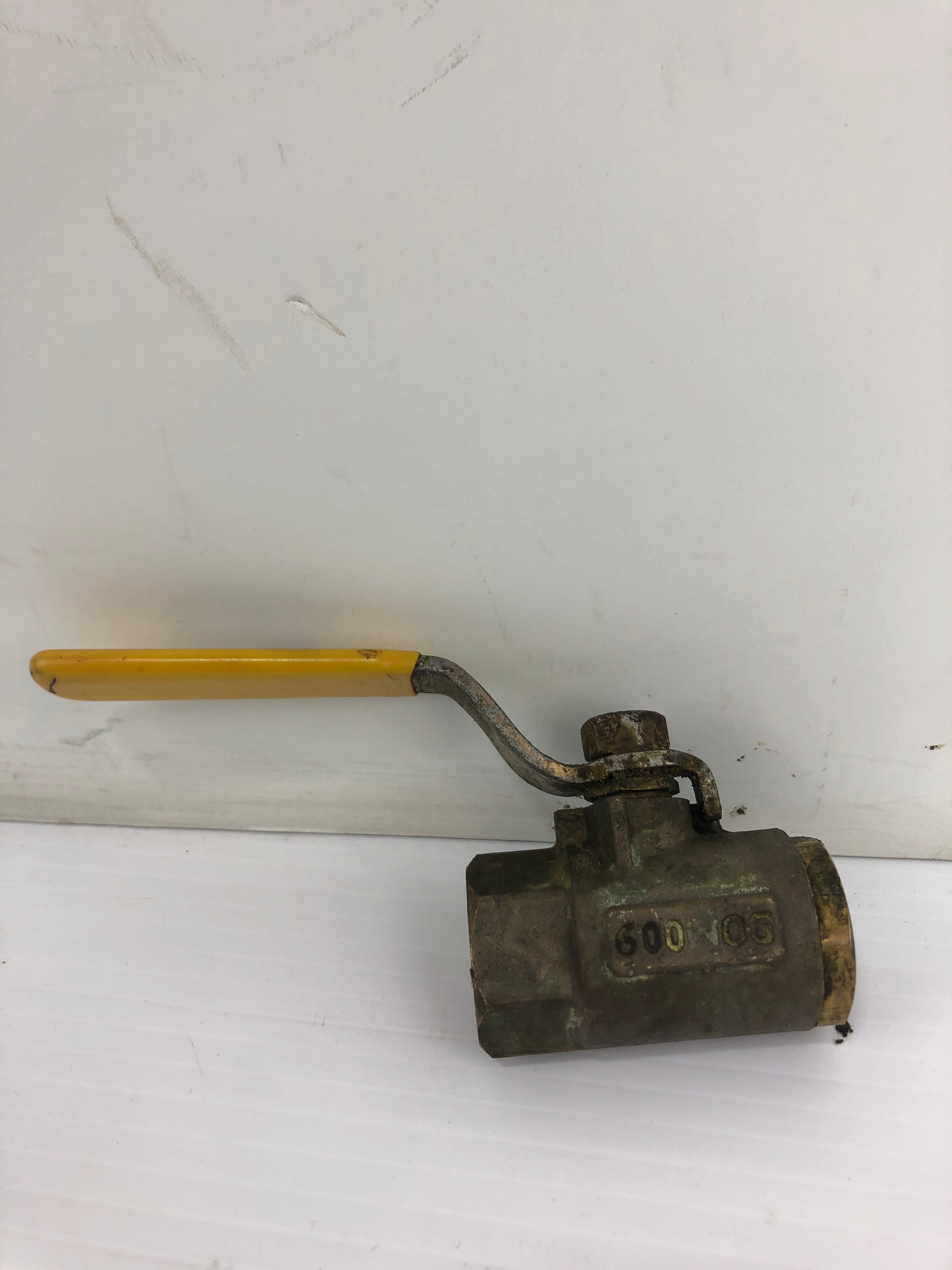 Parker 600WOG 1/2" Ball Valve