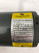 Baldor GC24316 Gearmotor 1/12HP 123/148RPM 2424C CB-0 1PH