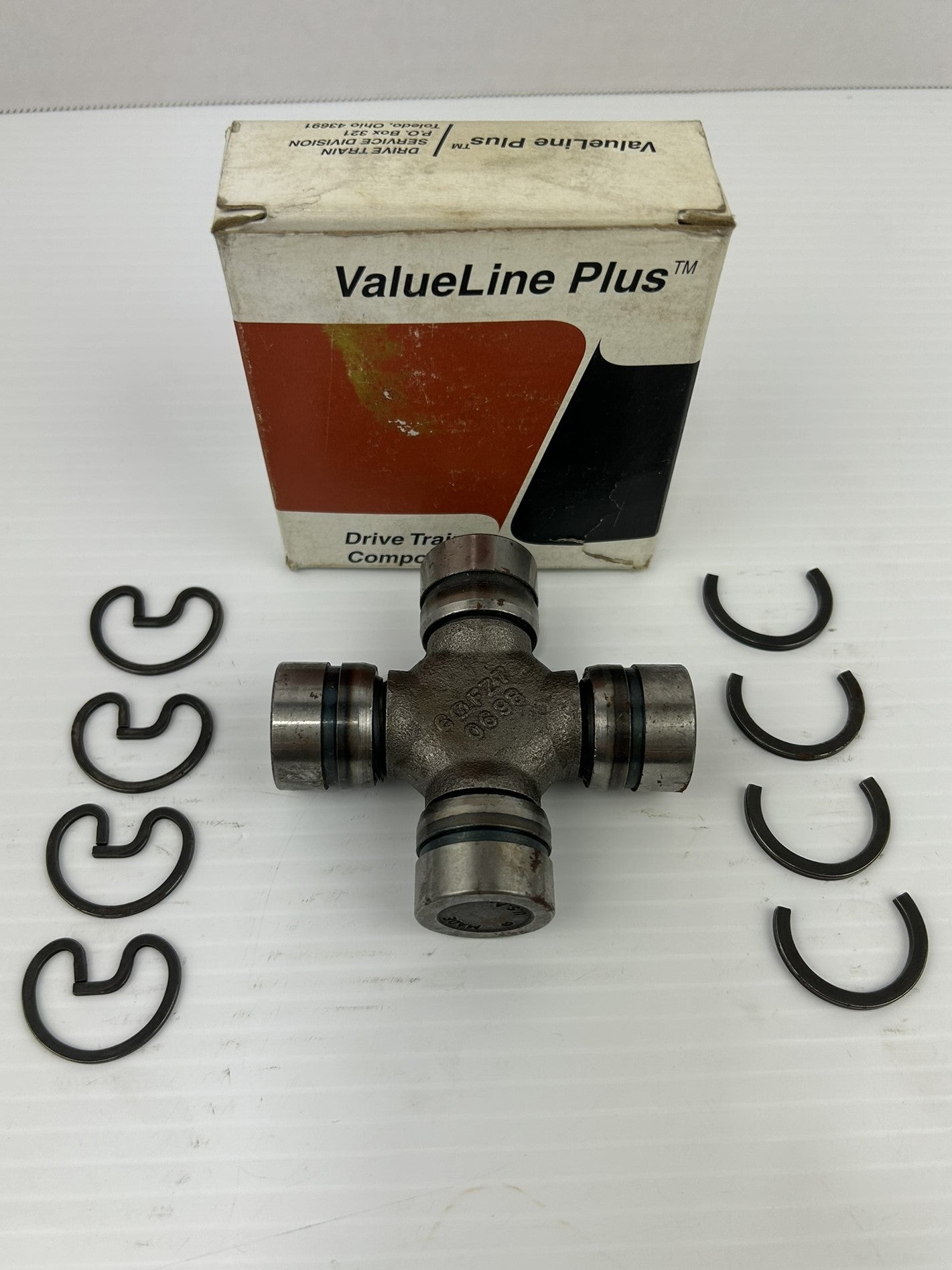 Valueline Plus PT 1200 Universal Joint Kit