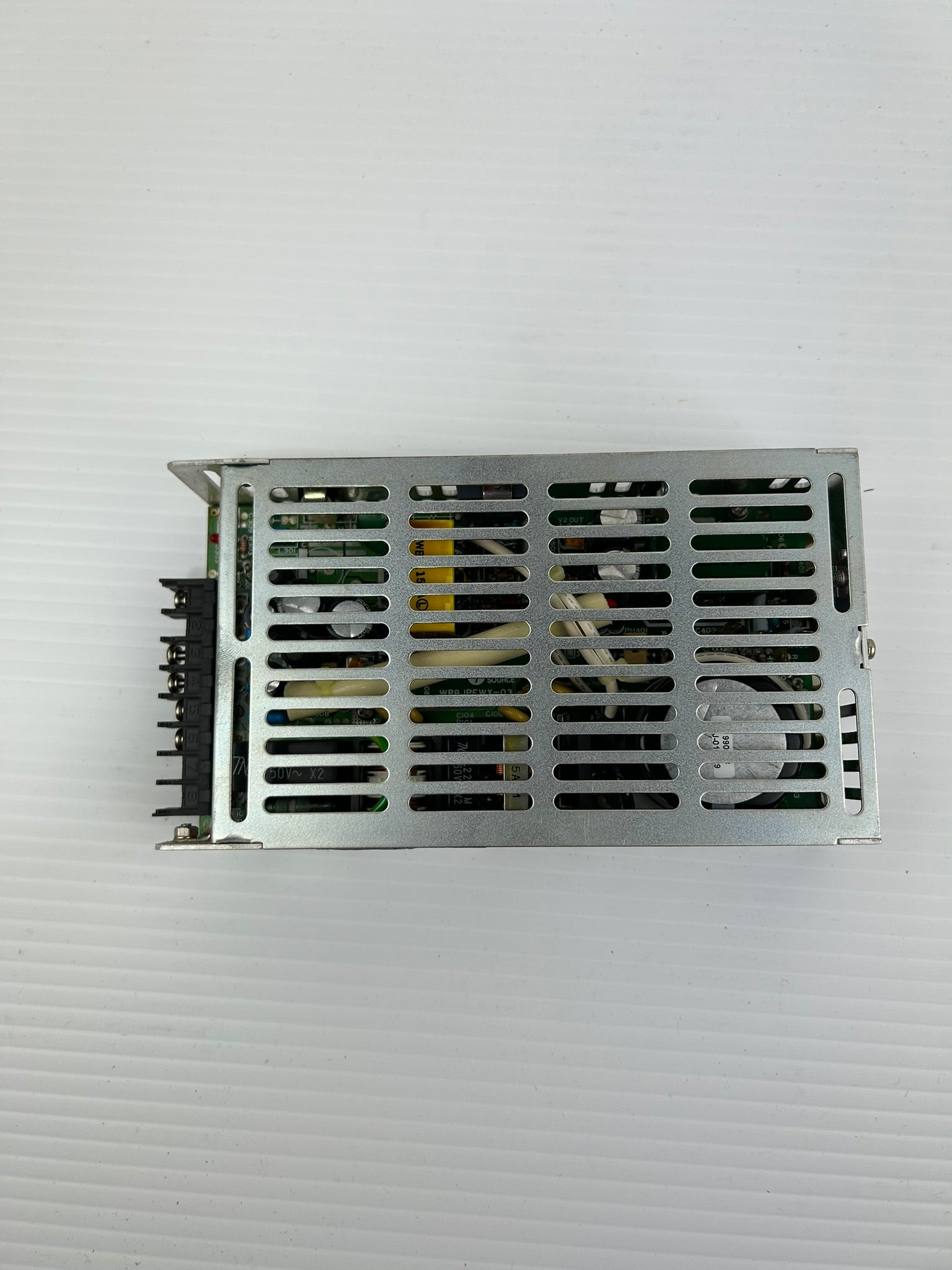 Power Source WRBJ23FWX-U Switching Power Supply 15V 2.5A/2A 115-230VAC