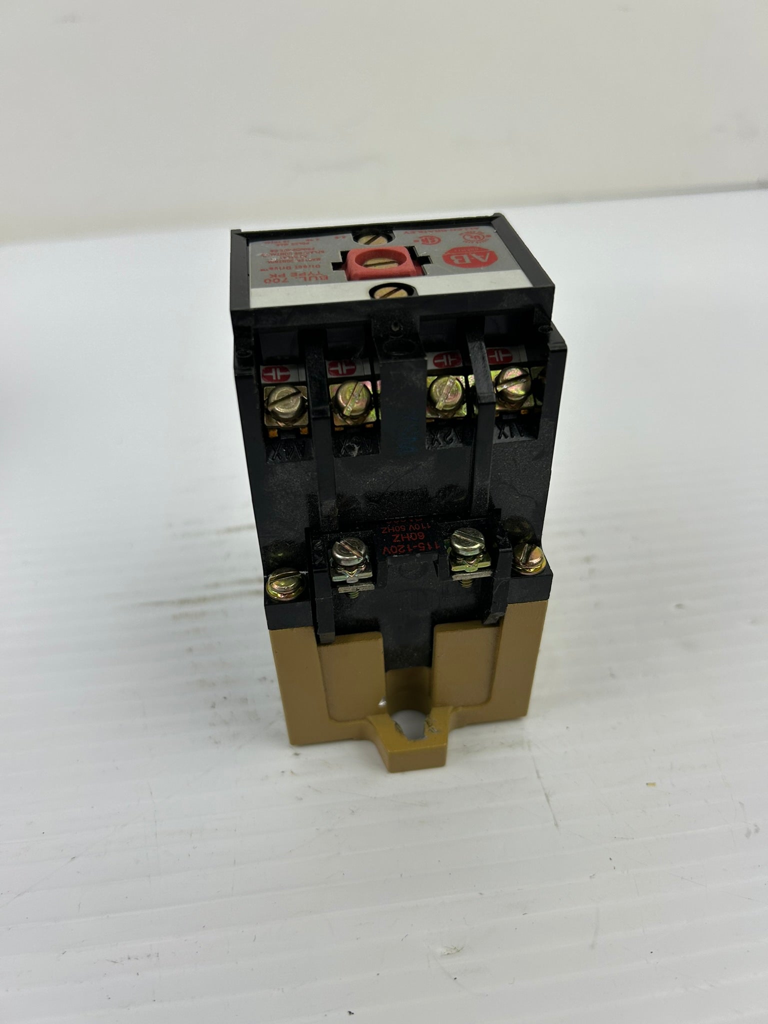 Allen-Bradley 700-PK400A1 AC Relay PK Series B
