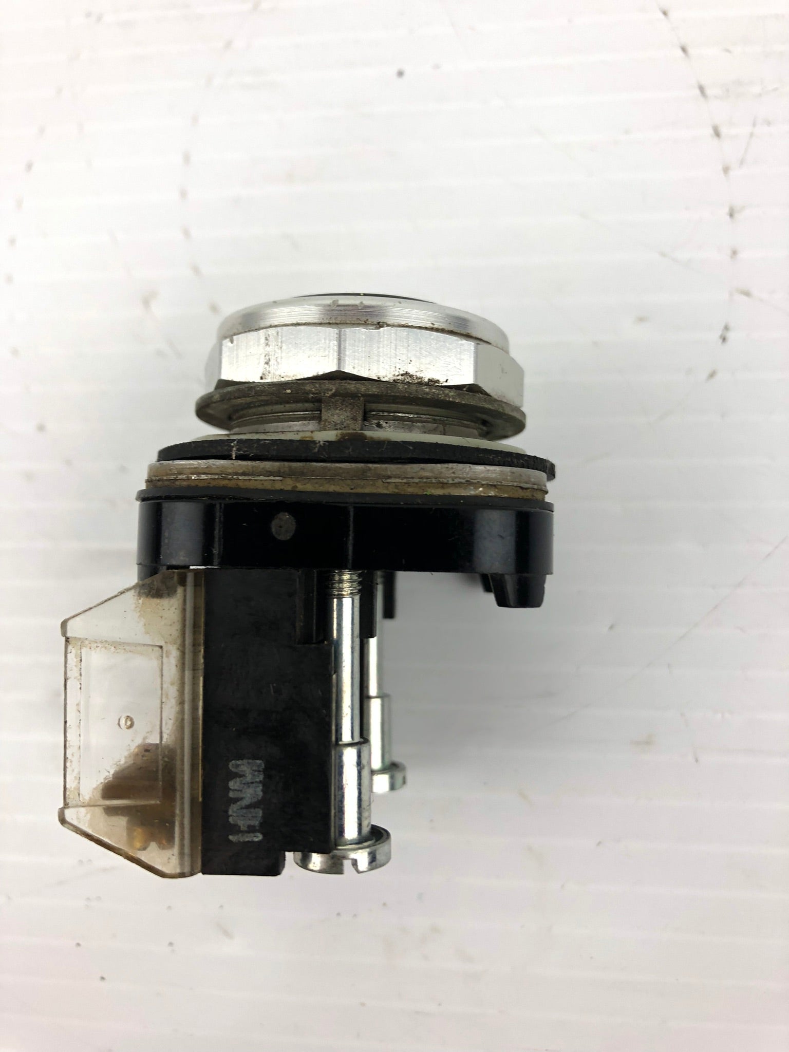 Allen-Bradley 800T-XD1 Pushbutton Black