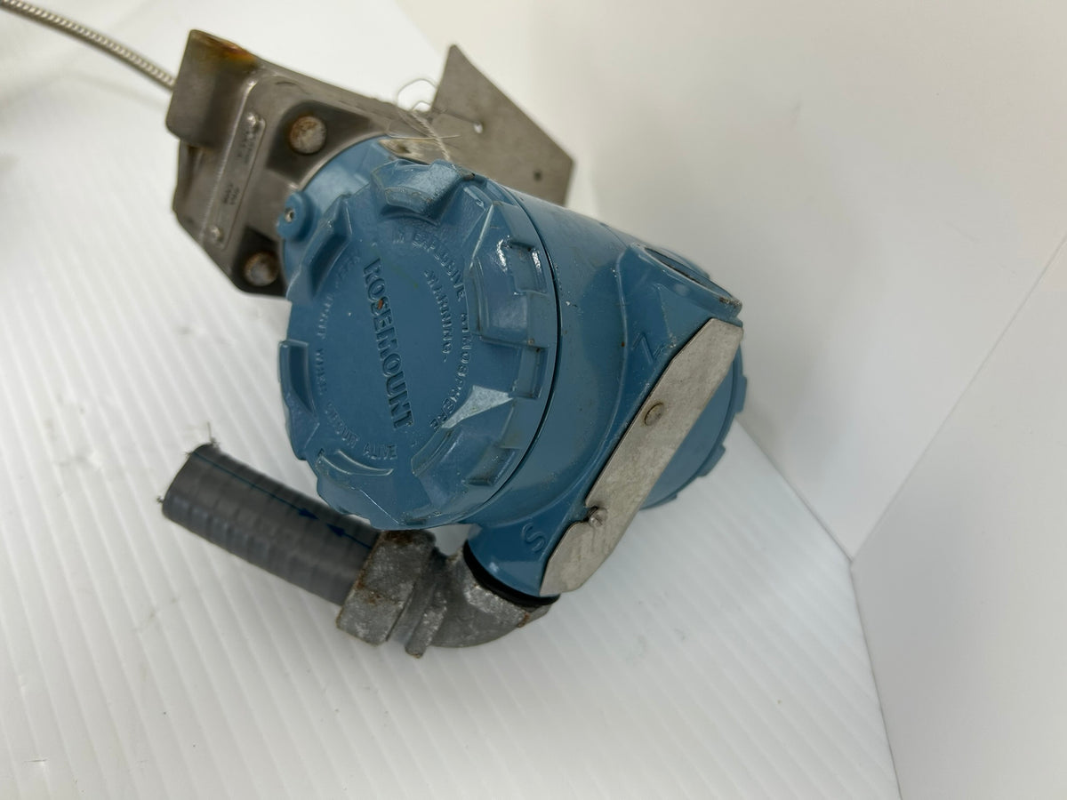Rosemount 3051CG2A22A1AS1B4E5 Pressure Transmitter Sensor A19T4.9758