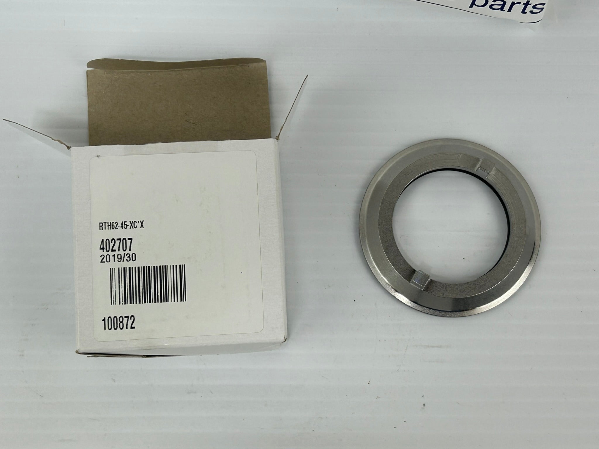 Tri-Clover 402707 Seal Ring R60E-2-80-2 - Lot of 4