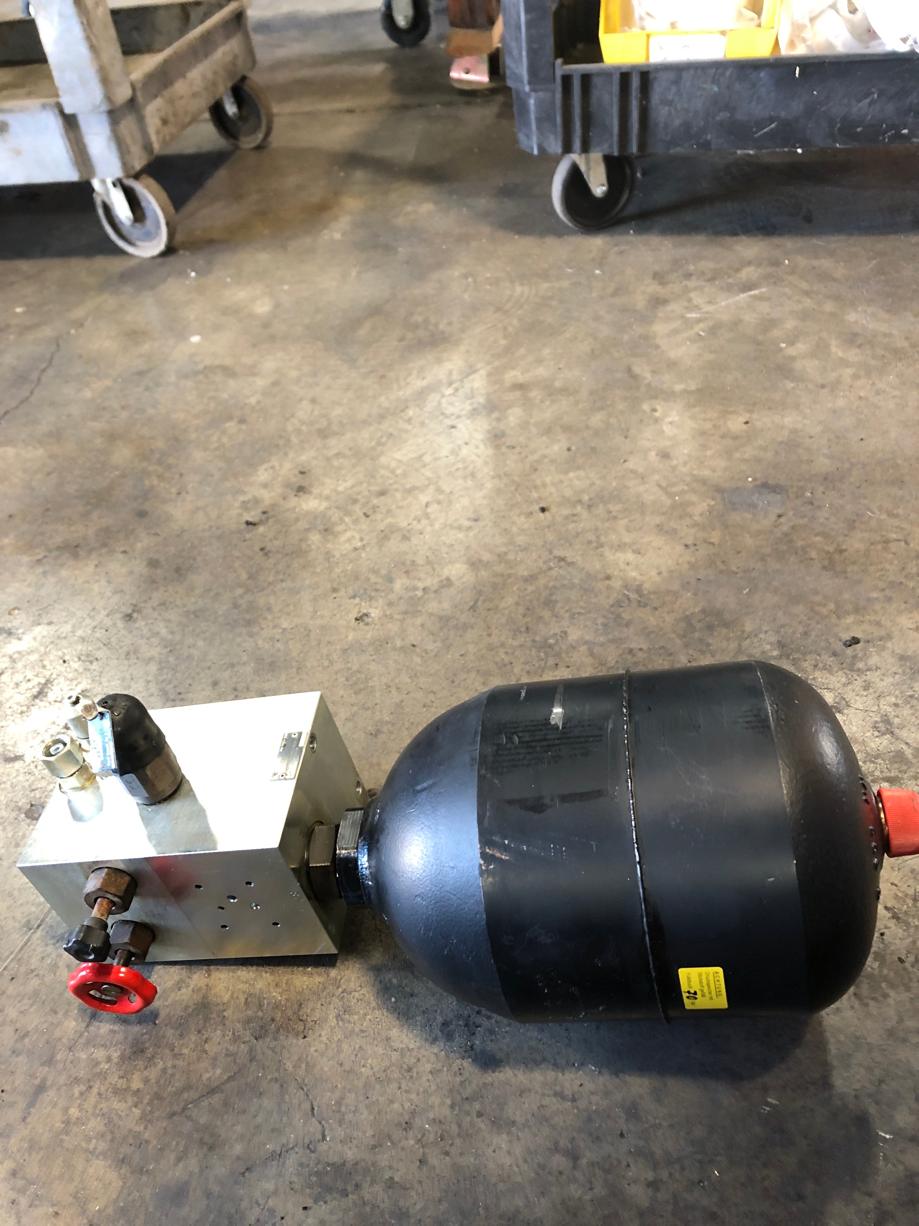 Rexroth Pressure Relief Valve R900768634 DBDS6K19/210VE