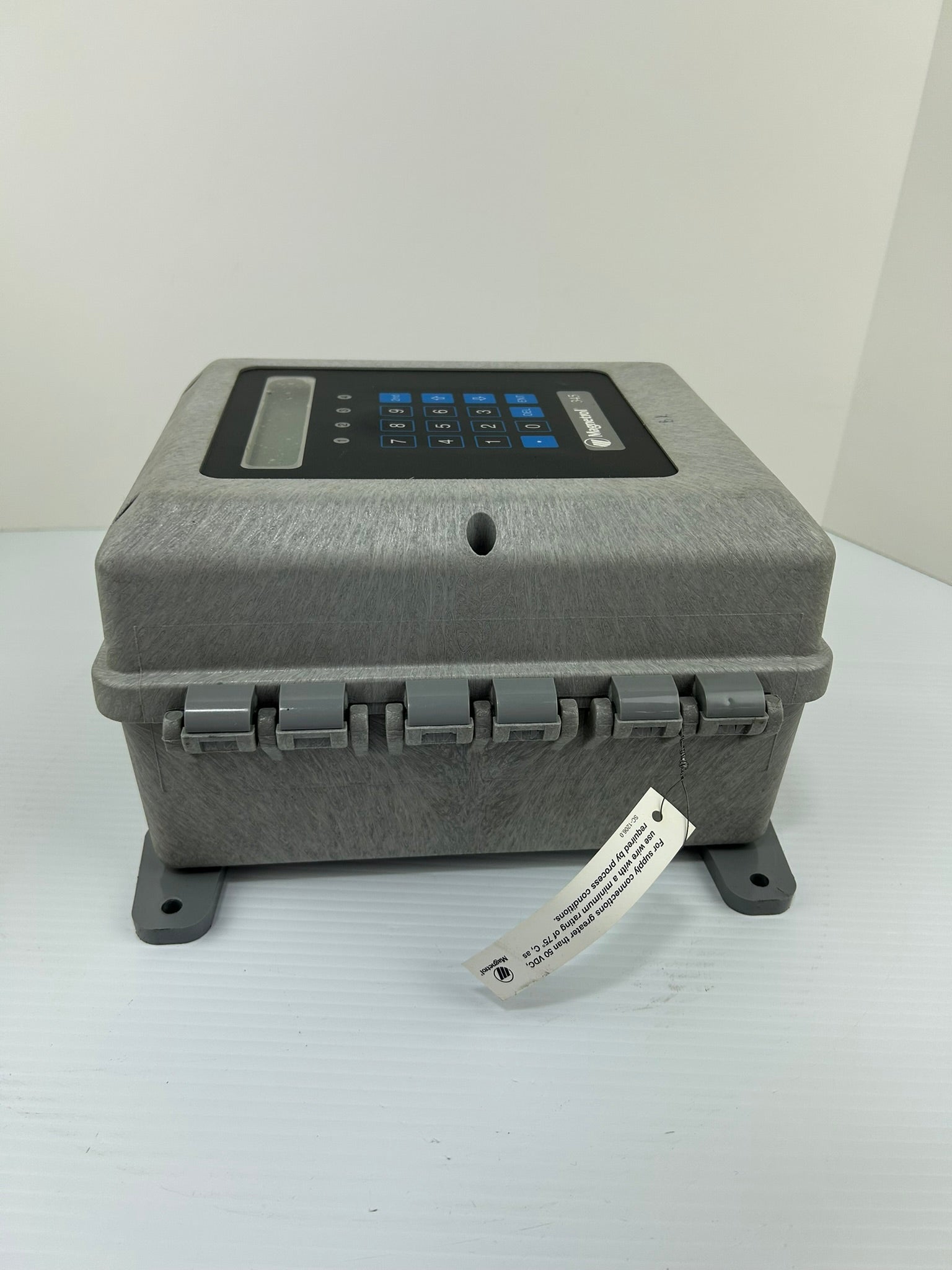 Magnetrol 345-0442-100 Ultrasonic Flow Level Transmitter 609321-01-001 120VAC