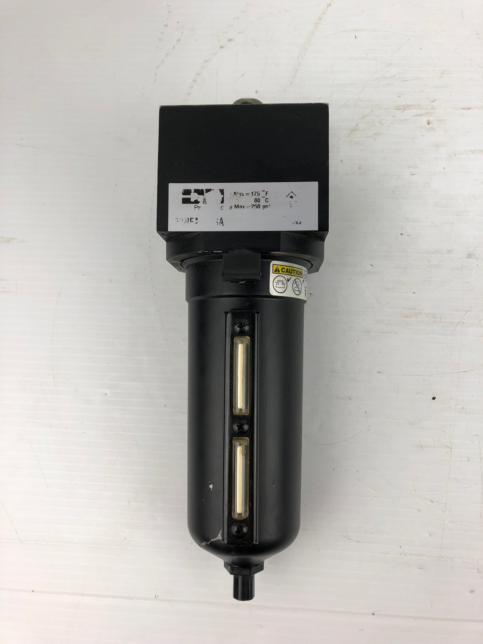 Parker P3NFA Pneumatic Filter 250 PSI