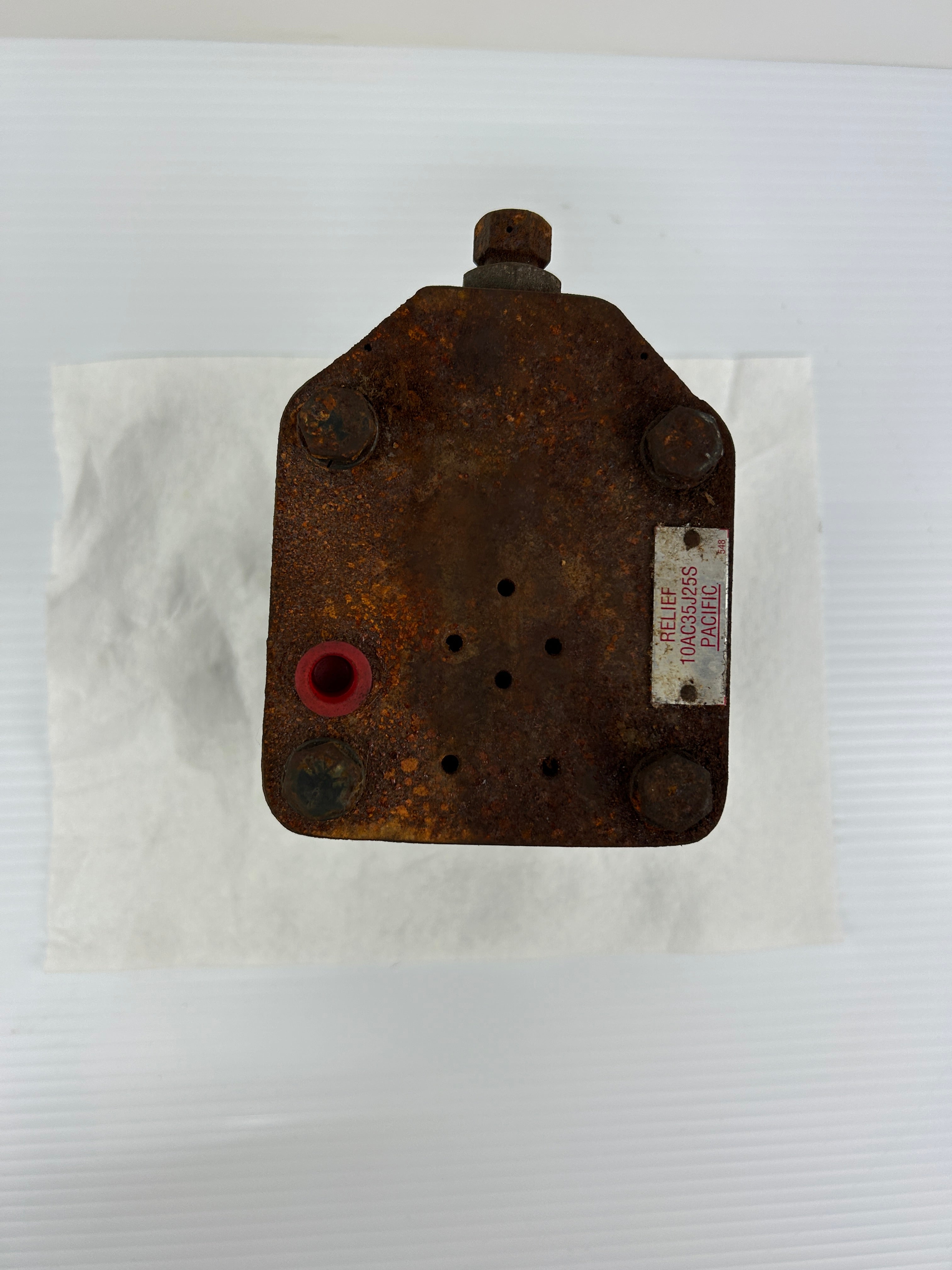 Pacific 10AC35J25S Relief Pump