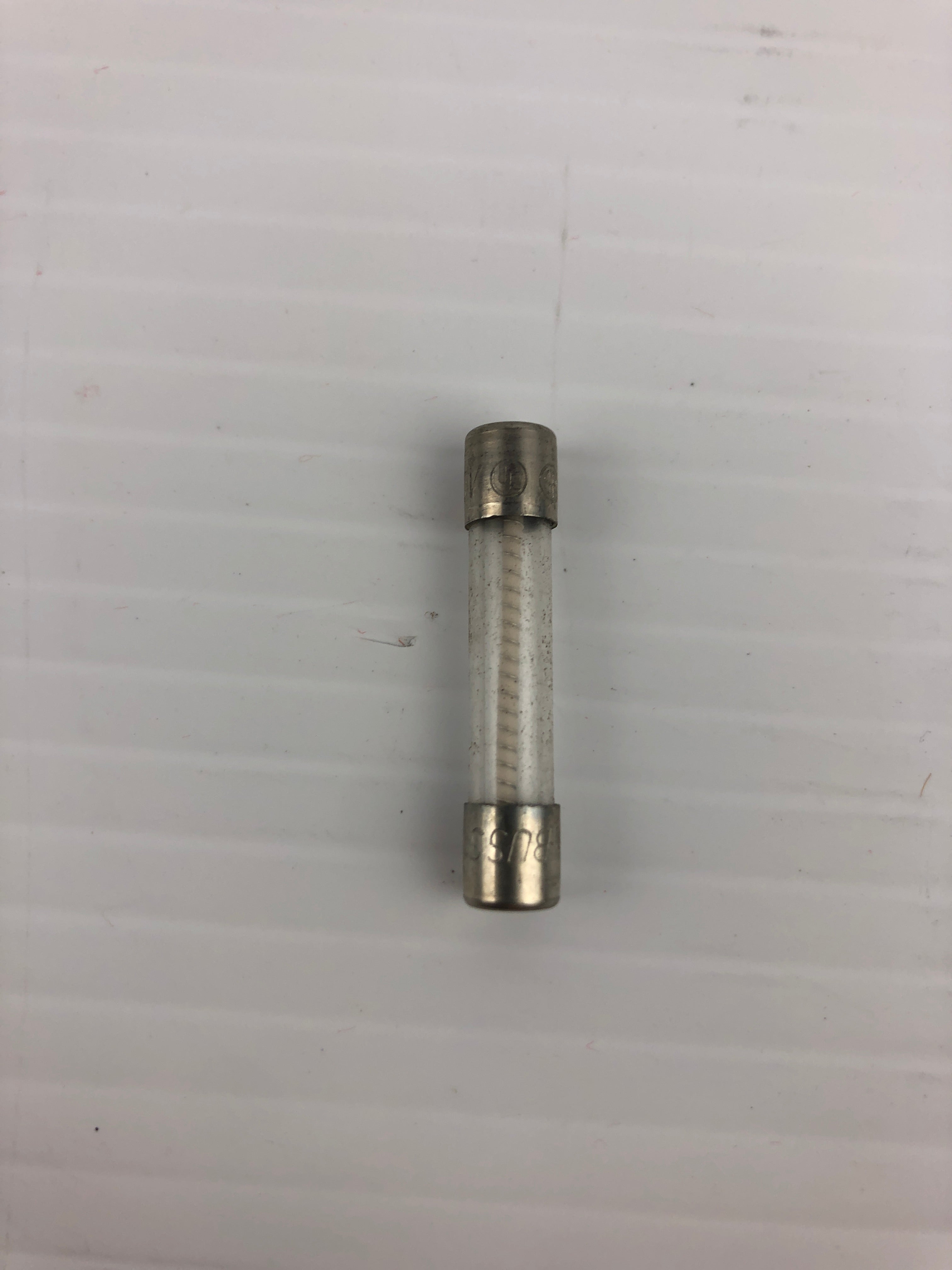 Buss Fuses MDL-3 Mini Fuses 250V - Lot of 3