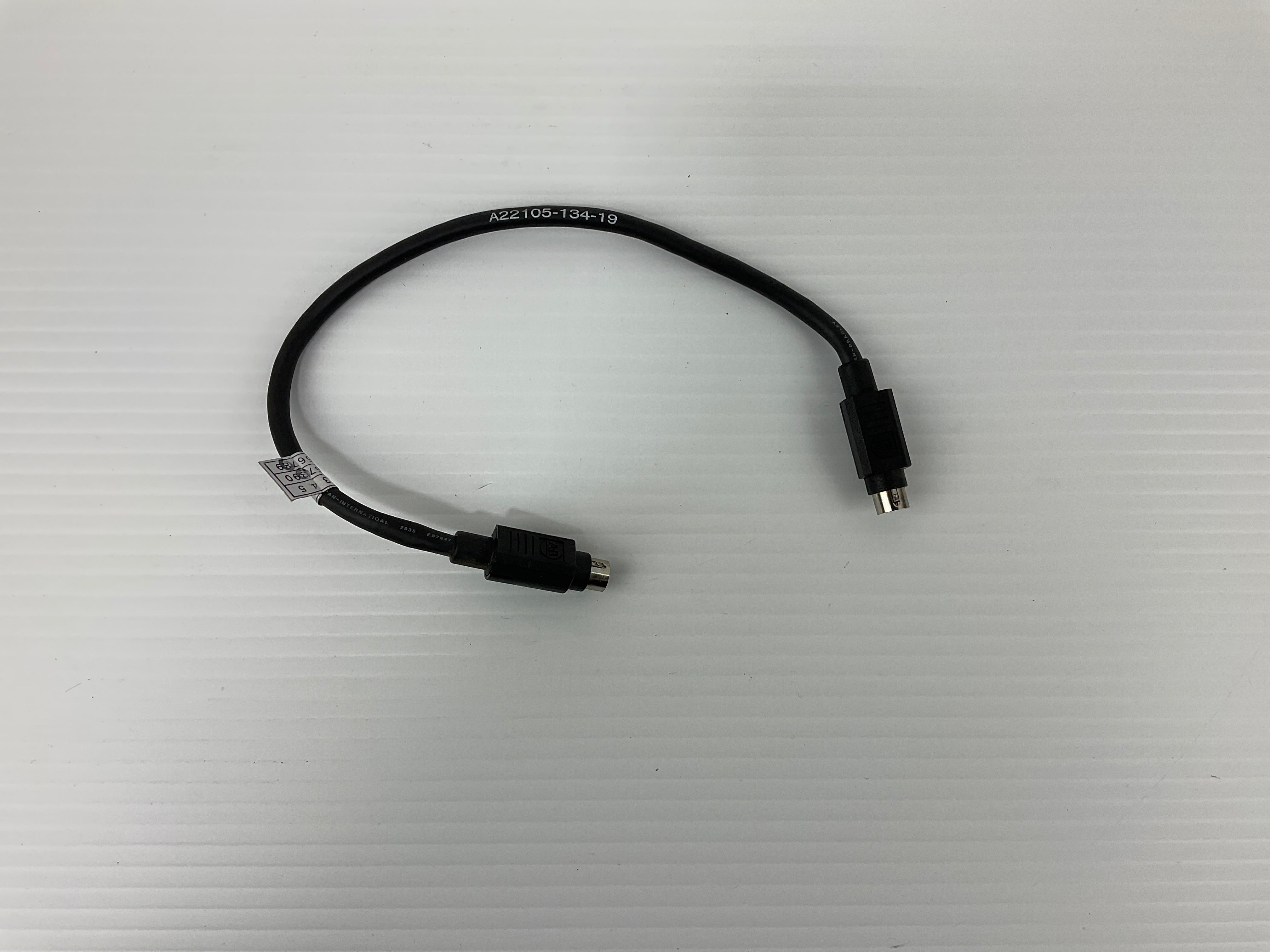 Allen Bradley Drive Cable Assembly A22105-134-19