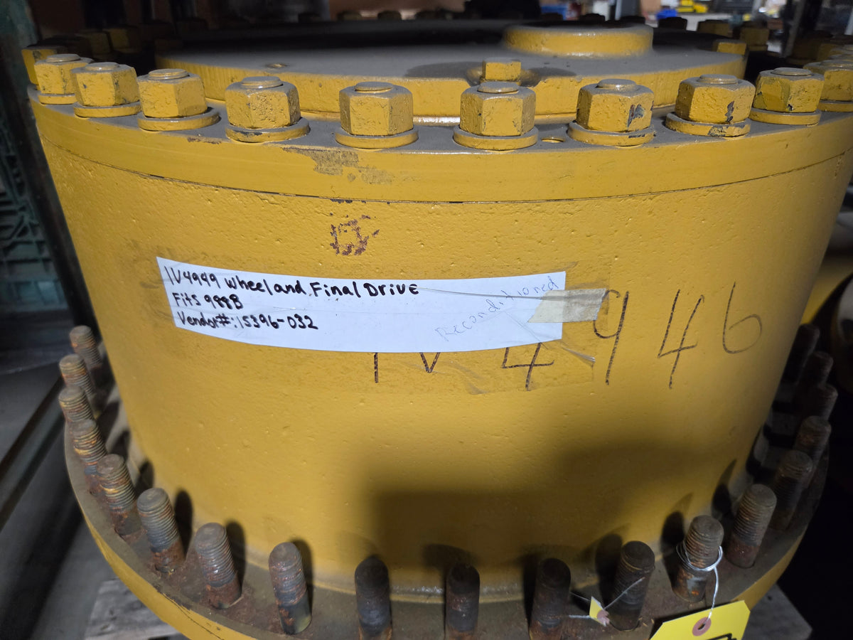 Cat 1V4949 Final Drive Axle GP-Oscillating Caterpillar 1V-4949 Fits 988B 834B