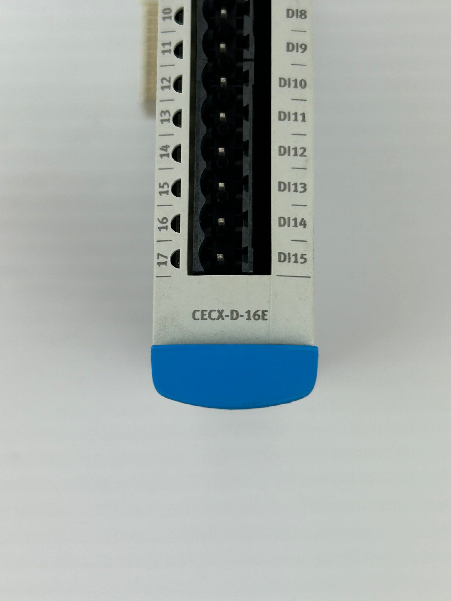 Festo CECX-D-16E PLC Input Module 552096 Series H6 R06