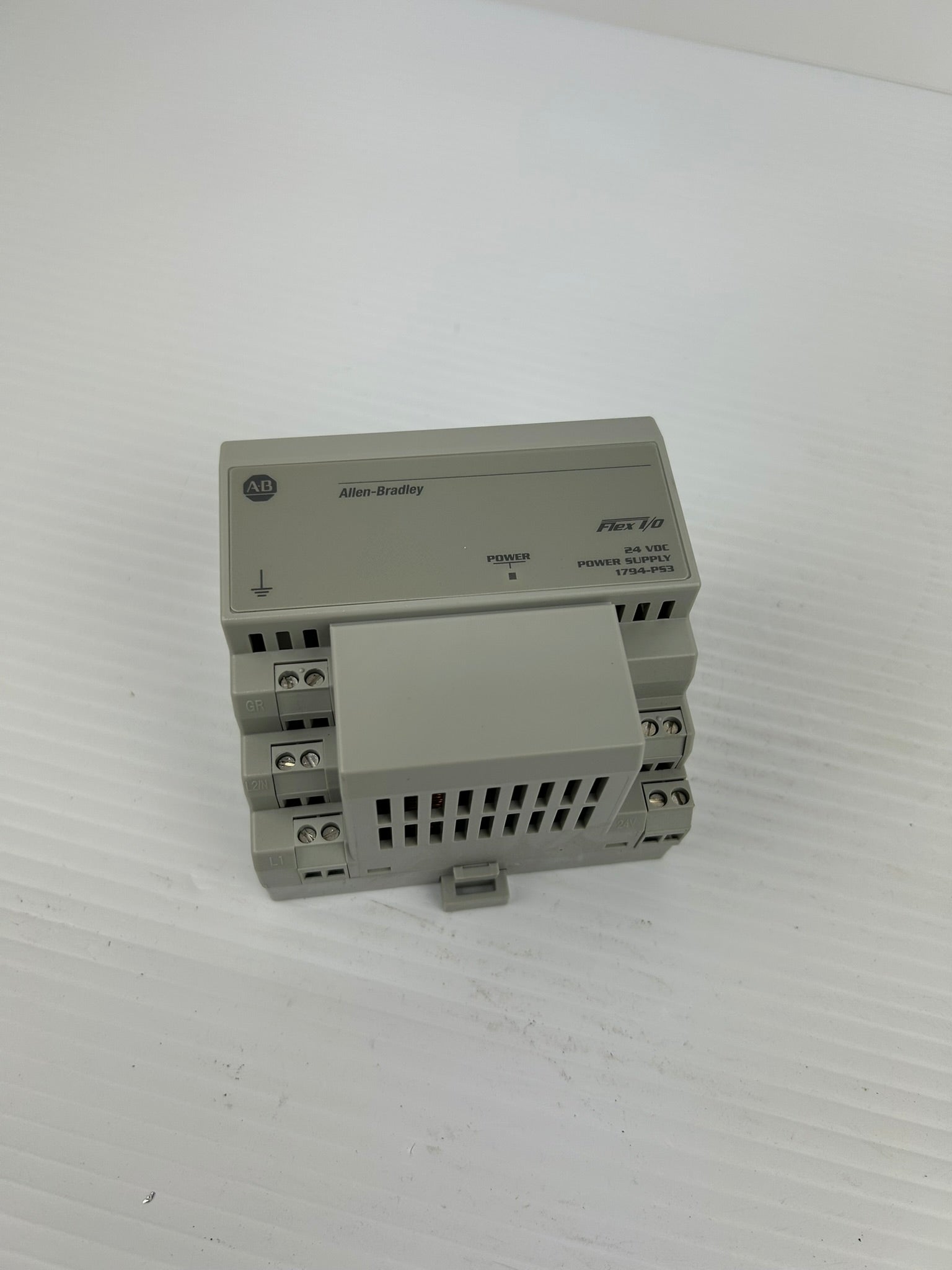 Allen Bradley 1794-PS3 Flex I/O Power Supply Series A 24VDC