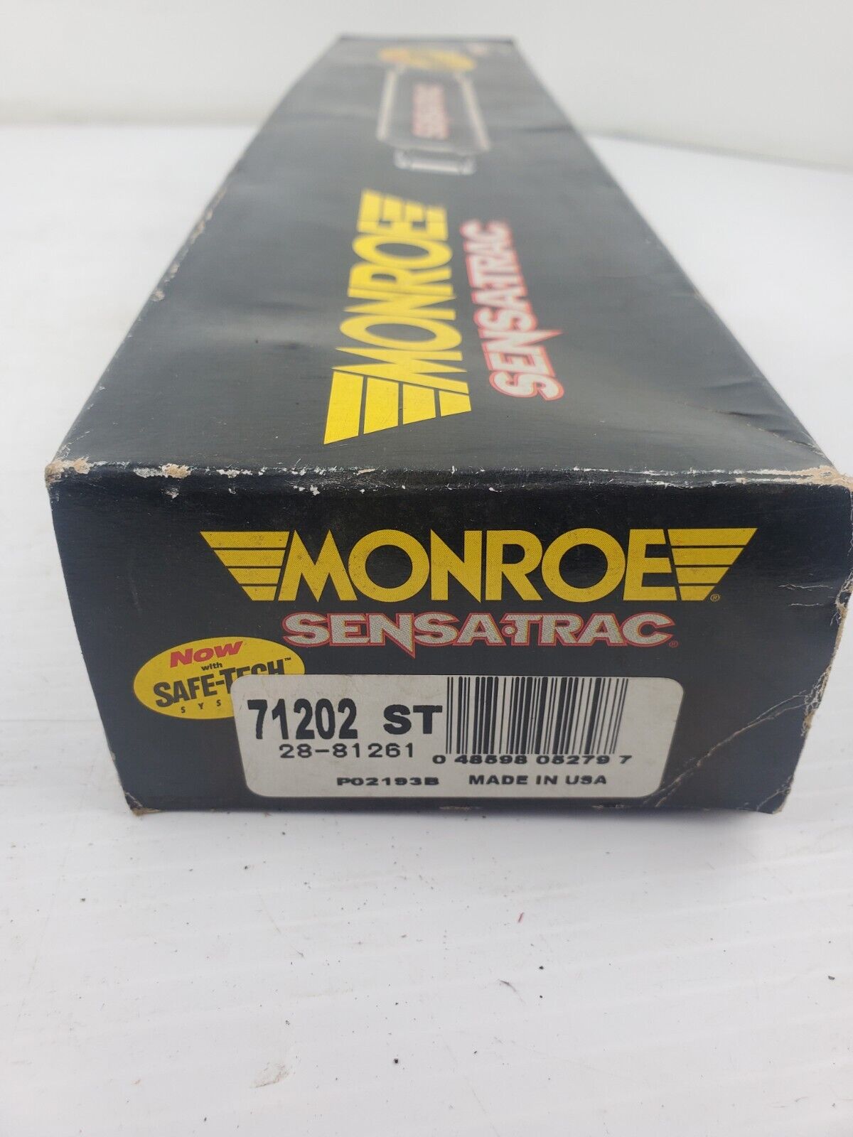 Monroe 71202 ST Rear Plus Struts 28-81261