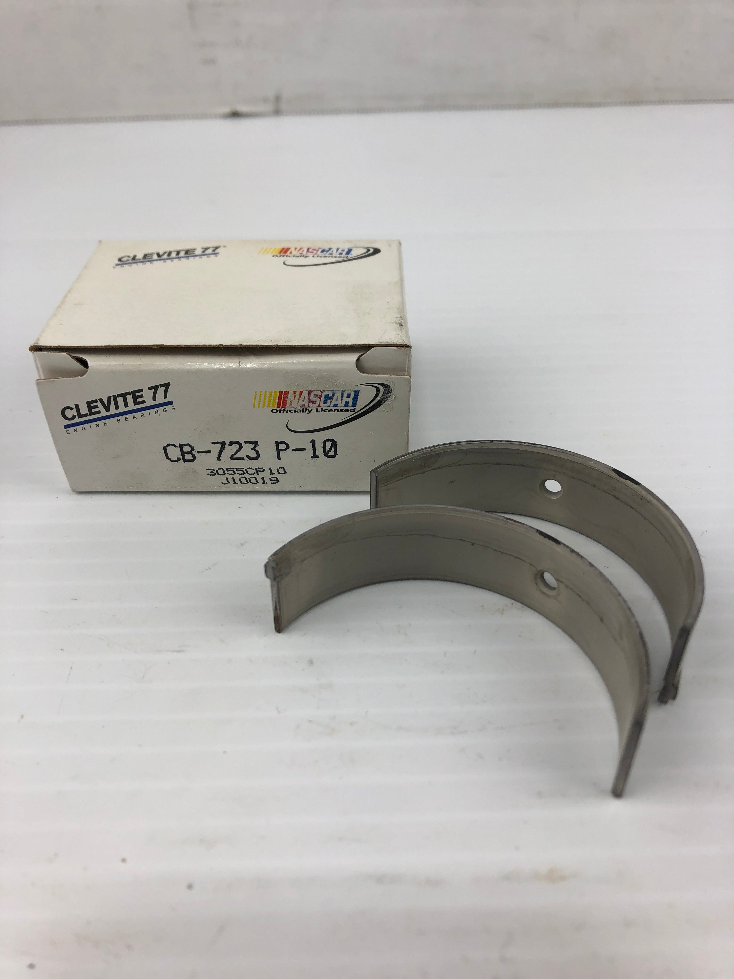 Clevite CB723P10 Engine Connecting Rod Bearing Pair CB-723 P-10