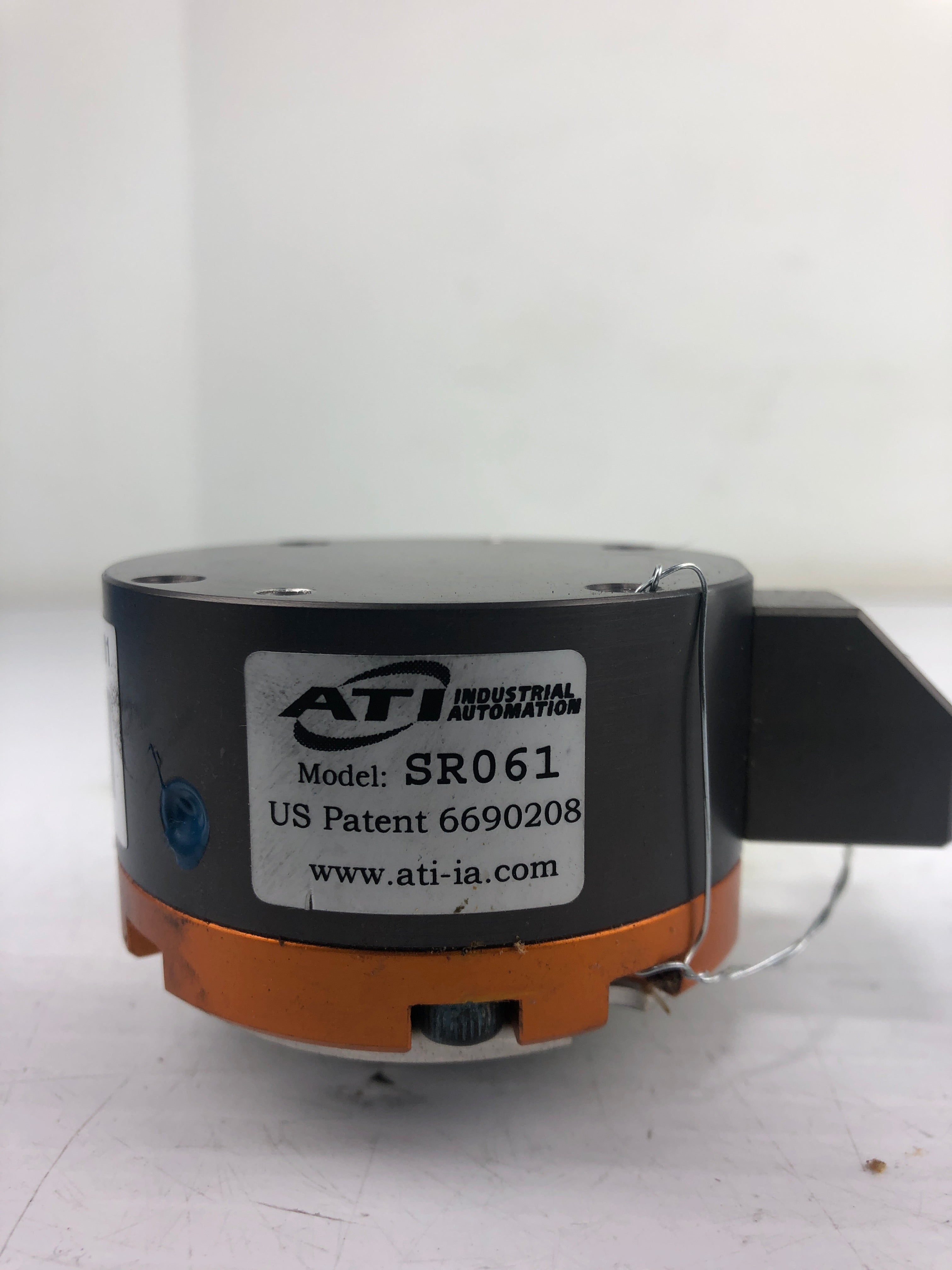 ATI Industrial Automation Robotic Collision Sensor SR061 with Cable Flexlife-20