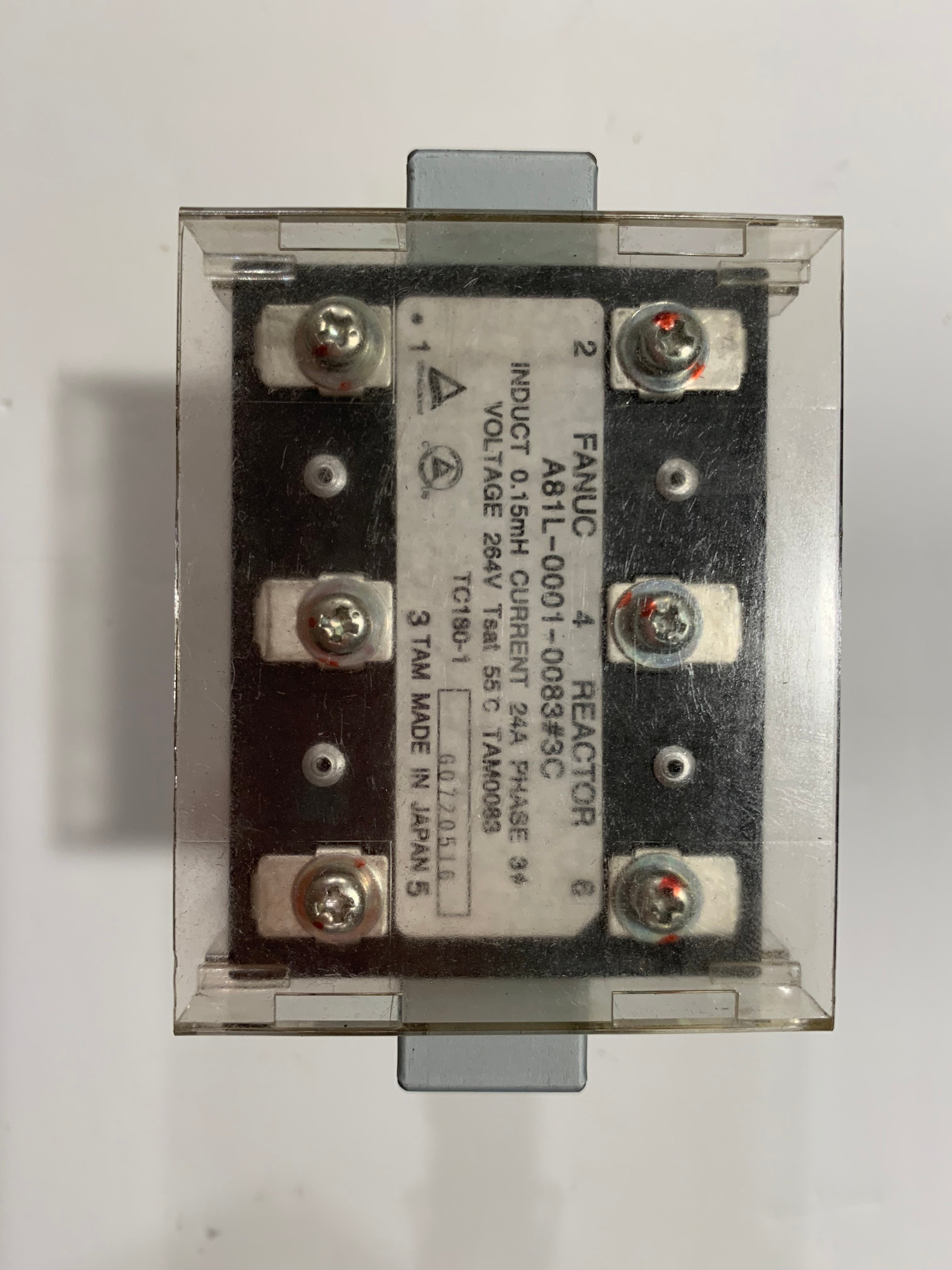 Fanuc Reactor A81L-0001-0083#3C