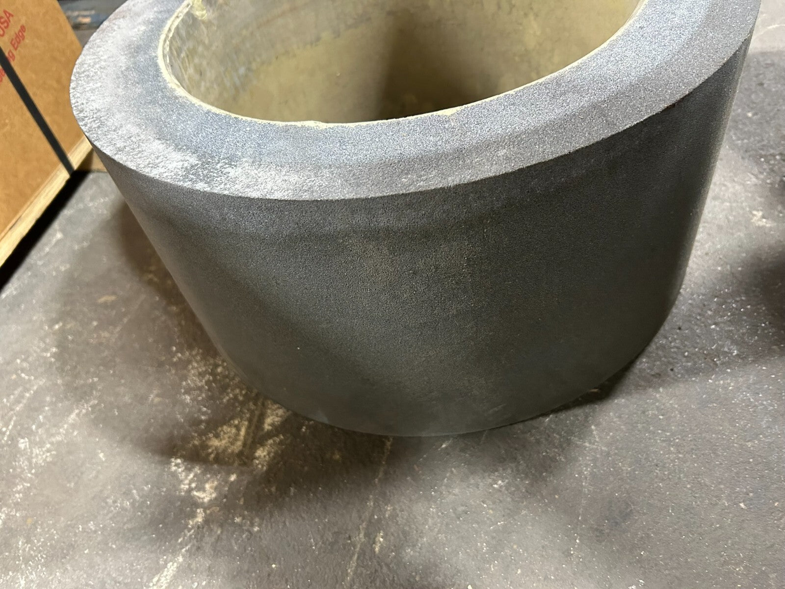 Radiac Abrasive Grinding Wheel 17" x 12" x 8"