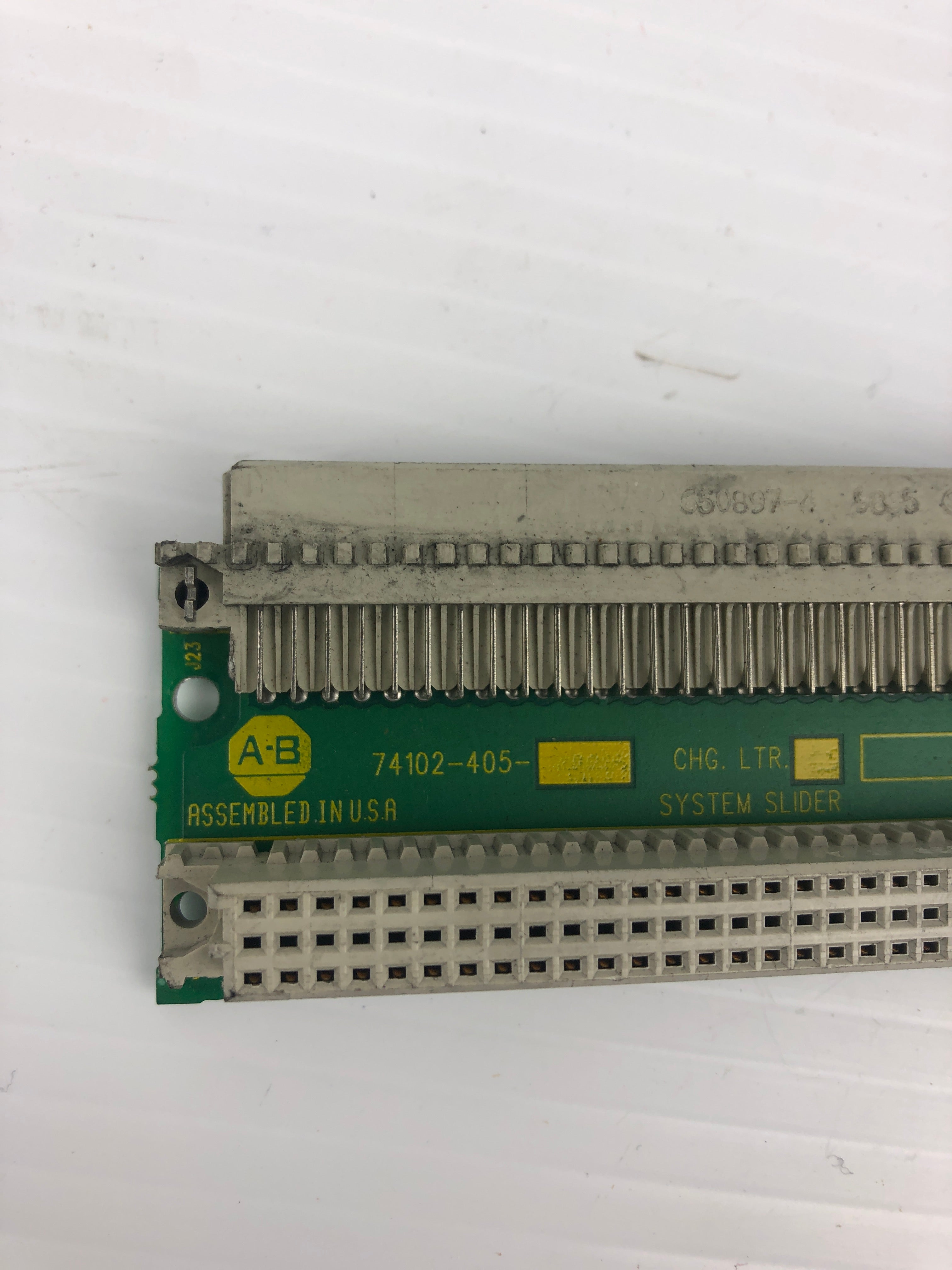 Allen Bradley 74102-405 Circuit Board System Slider
