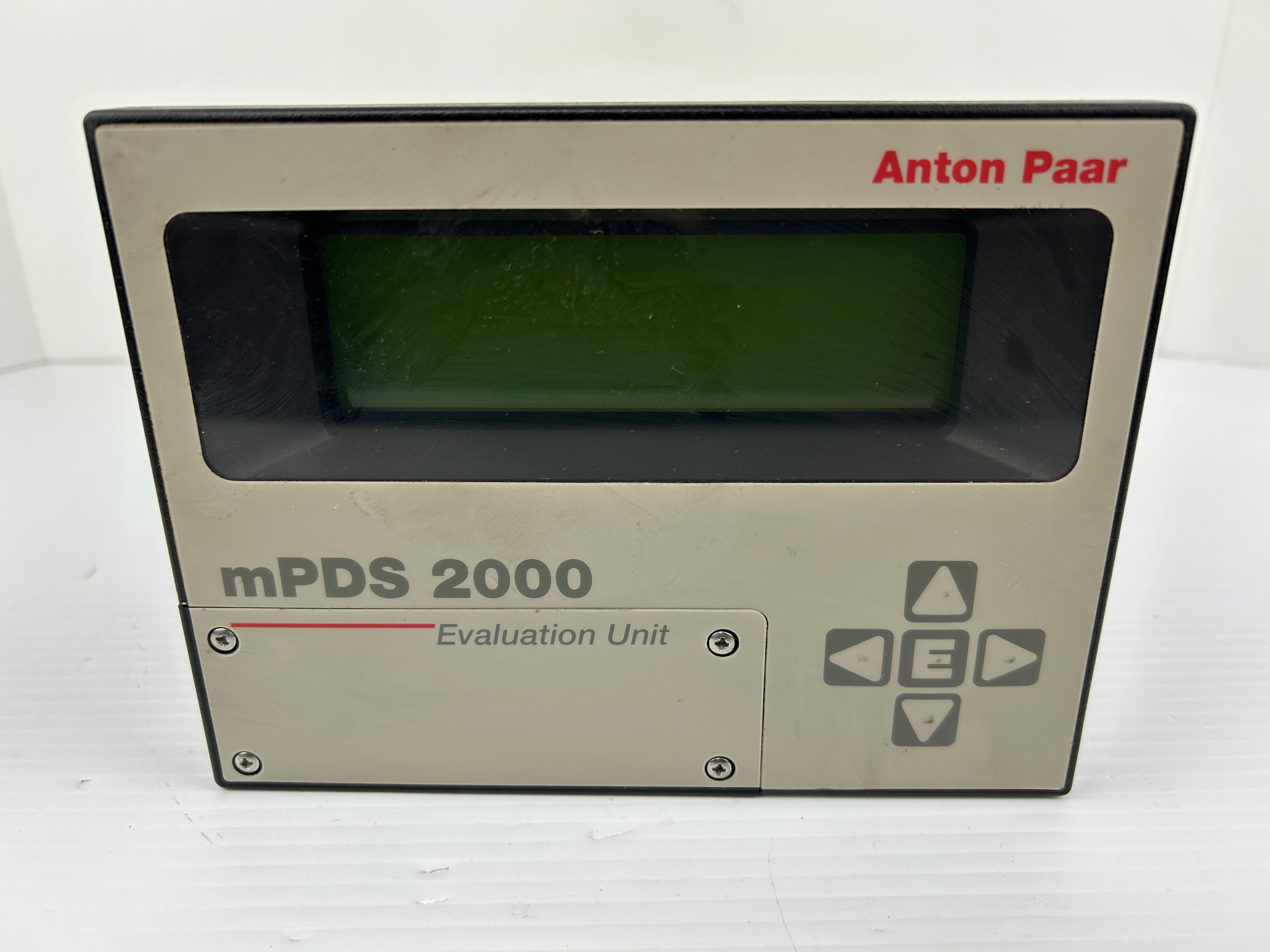 Anton Paar mPDS 2000 V2 Evaluation Unit 428668 30VA 85-260V 48-62Hz