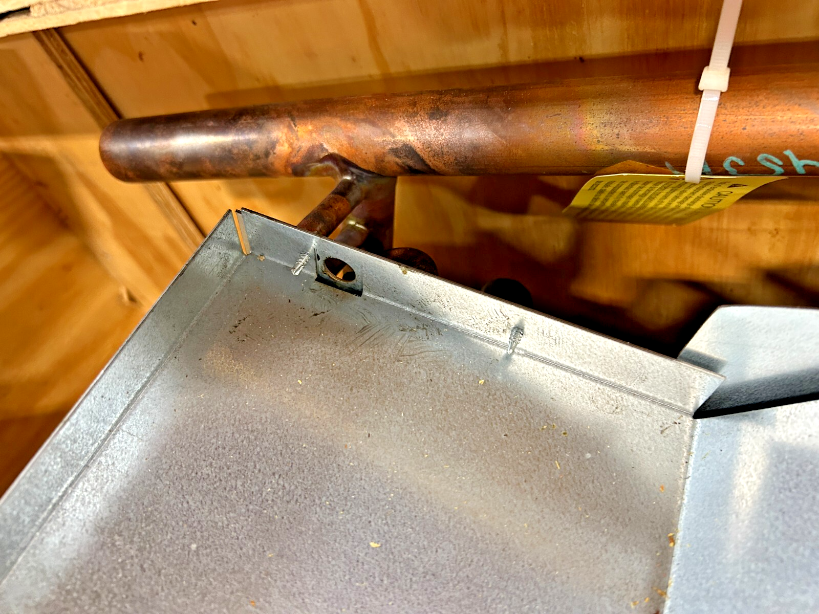 Liebert Corporation 5000-4 Condenser Coil 1D11456G6L