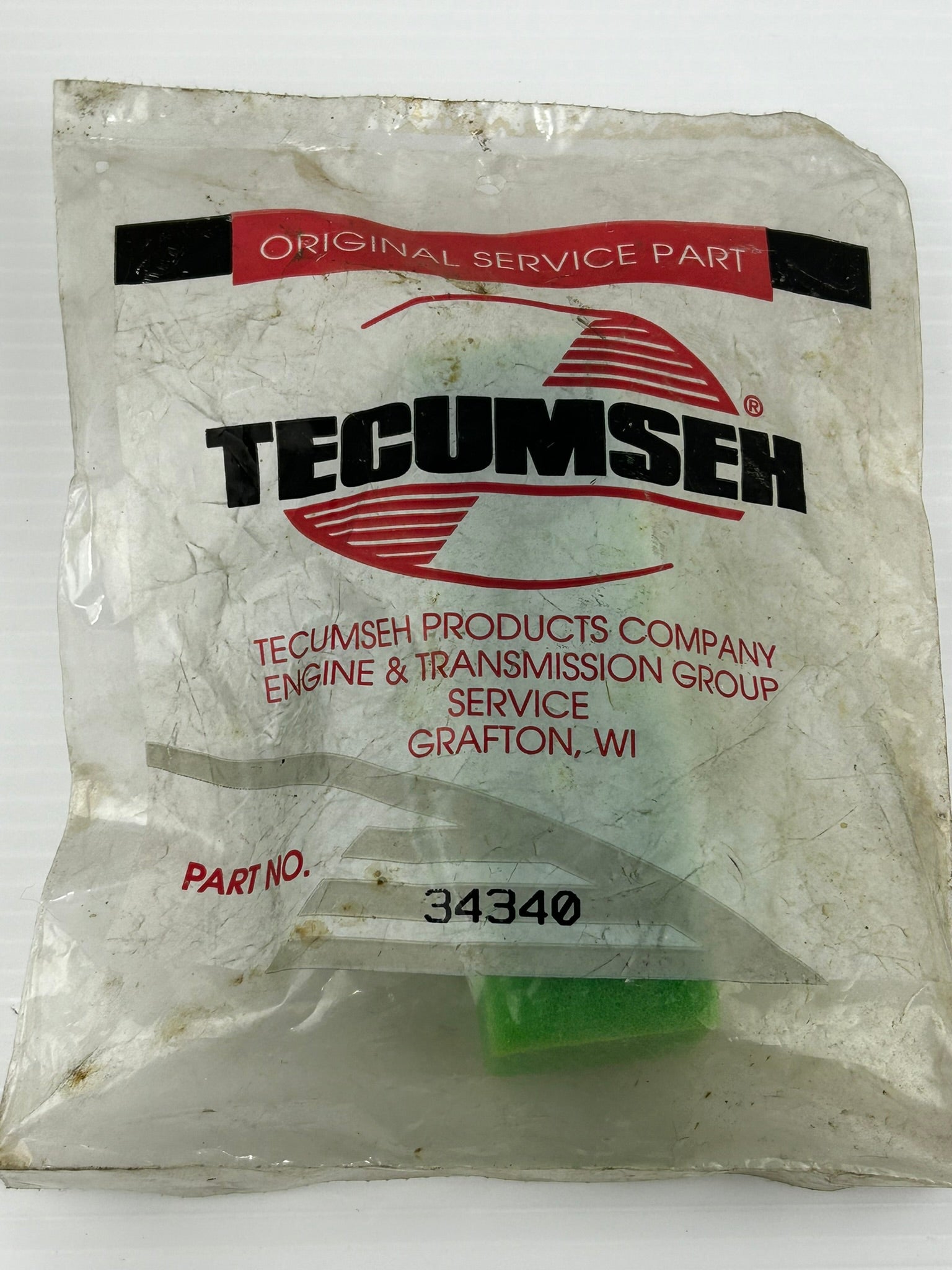 Tecumseh Filter 34340