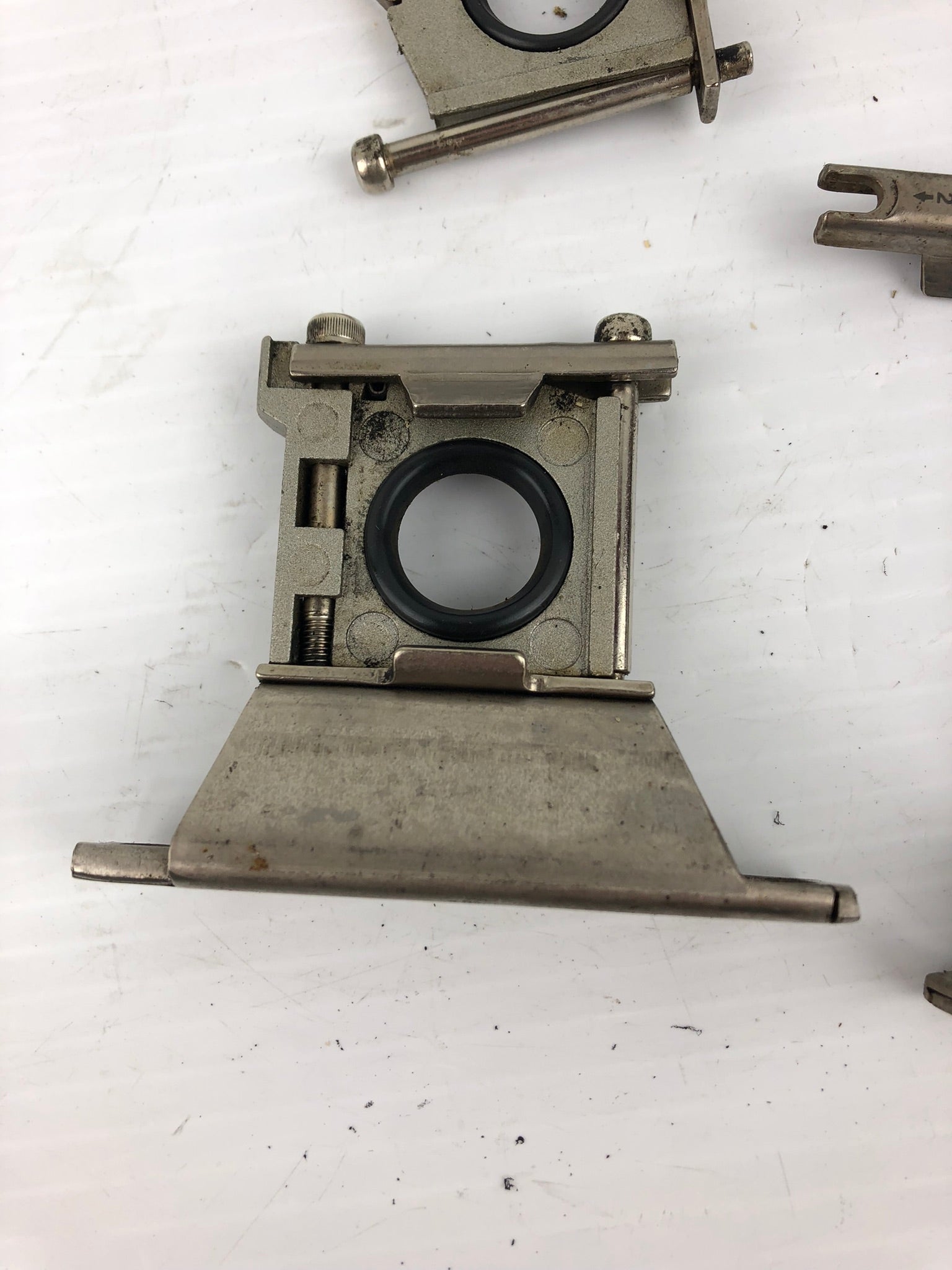 SMC AC30-03-X2121 Filter Regulator Assembly Brackets