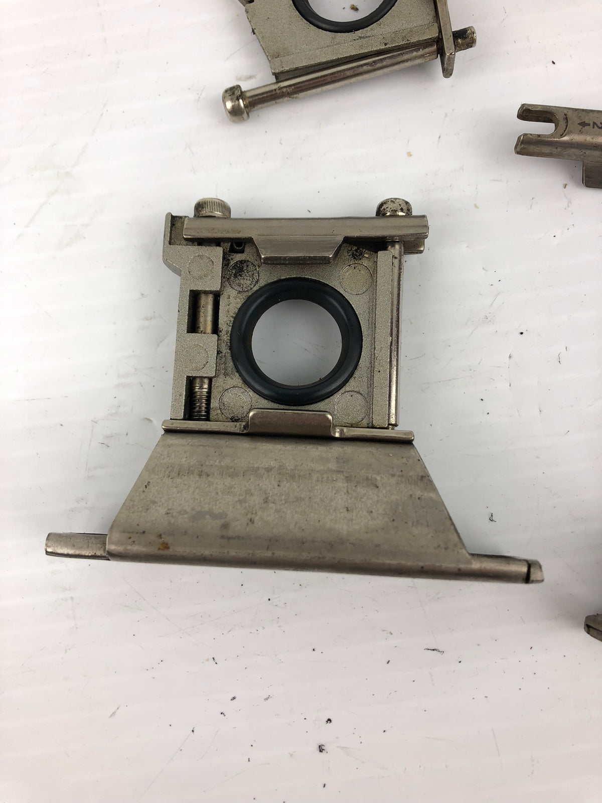 SMC AC30-03-X2121 Filter Regulator Assembly Brackets