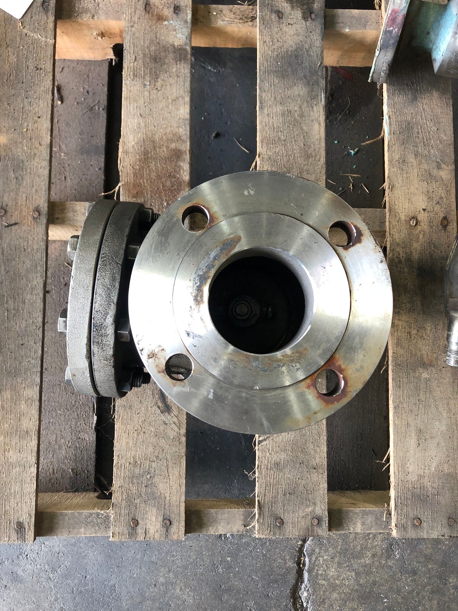 Valve GKG24 150-3 CF8M