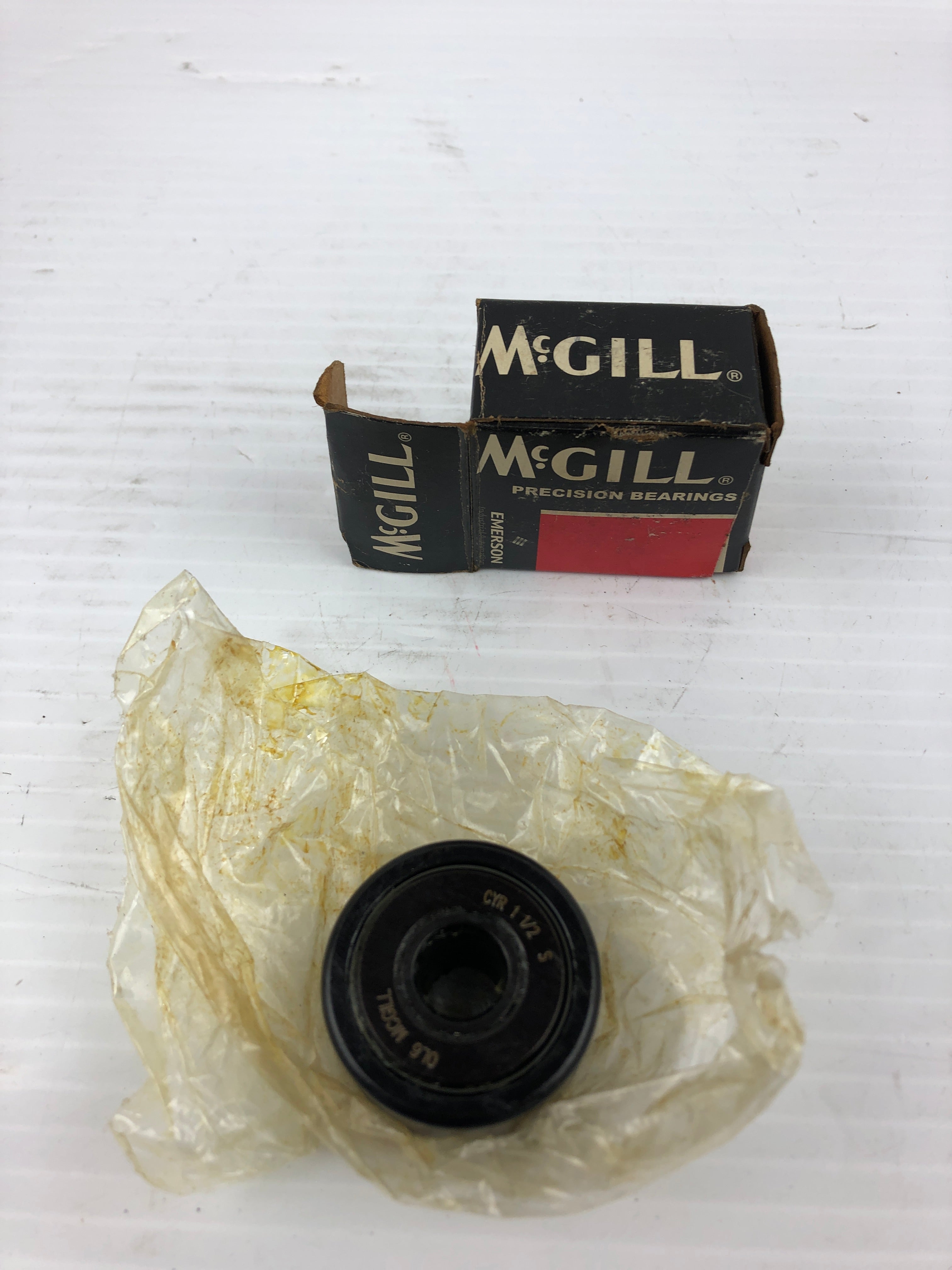 McGill 400535 CAM Yoke Roller 1-1/2"