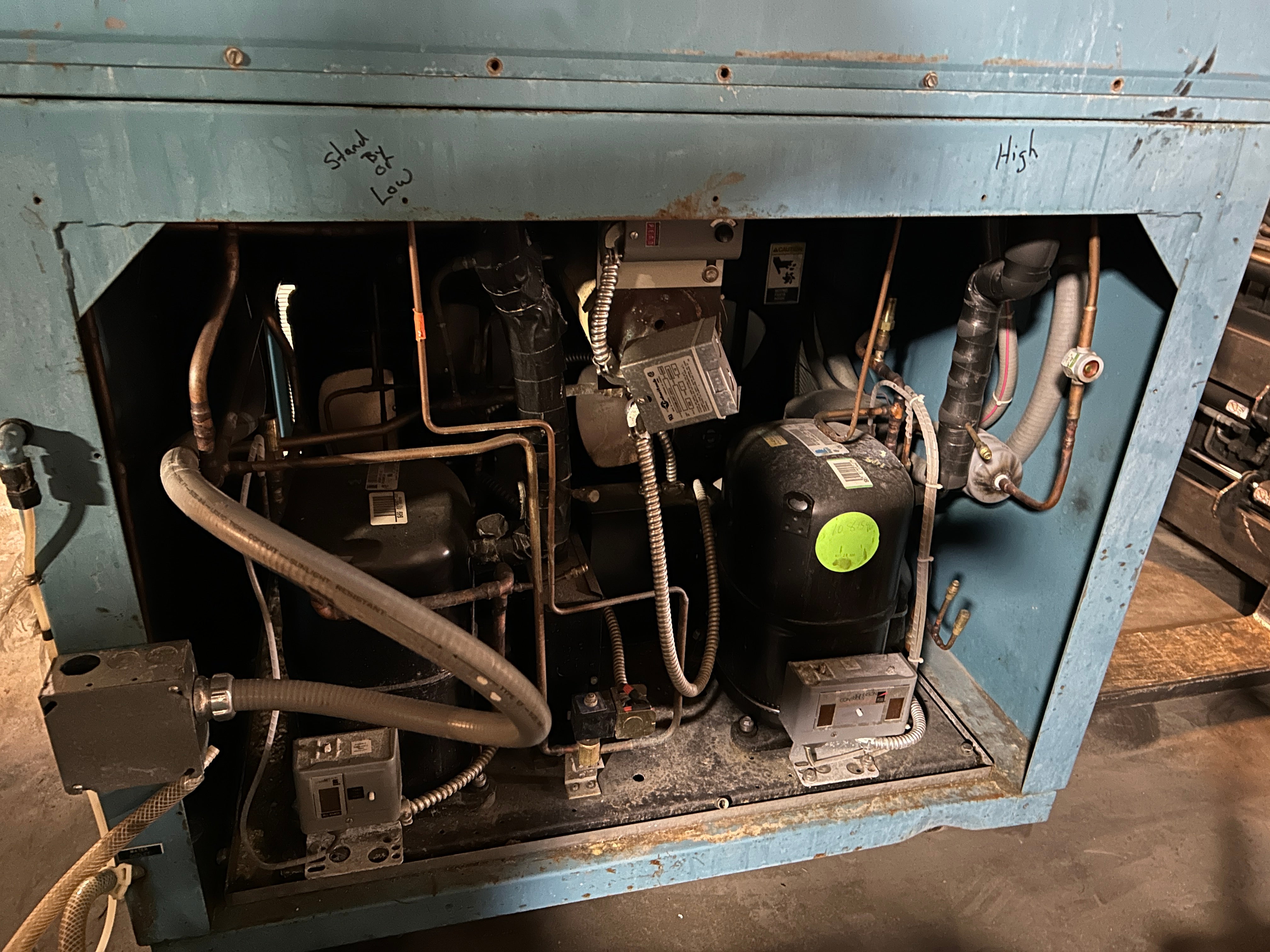 Thermotron SM-16 Environmental Test Chamber