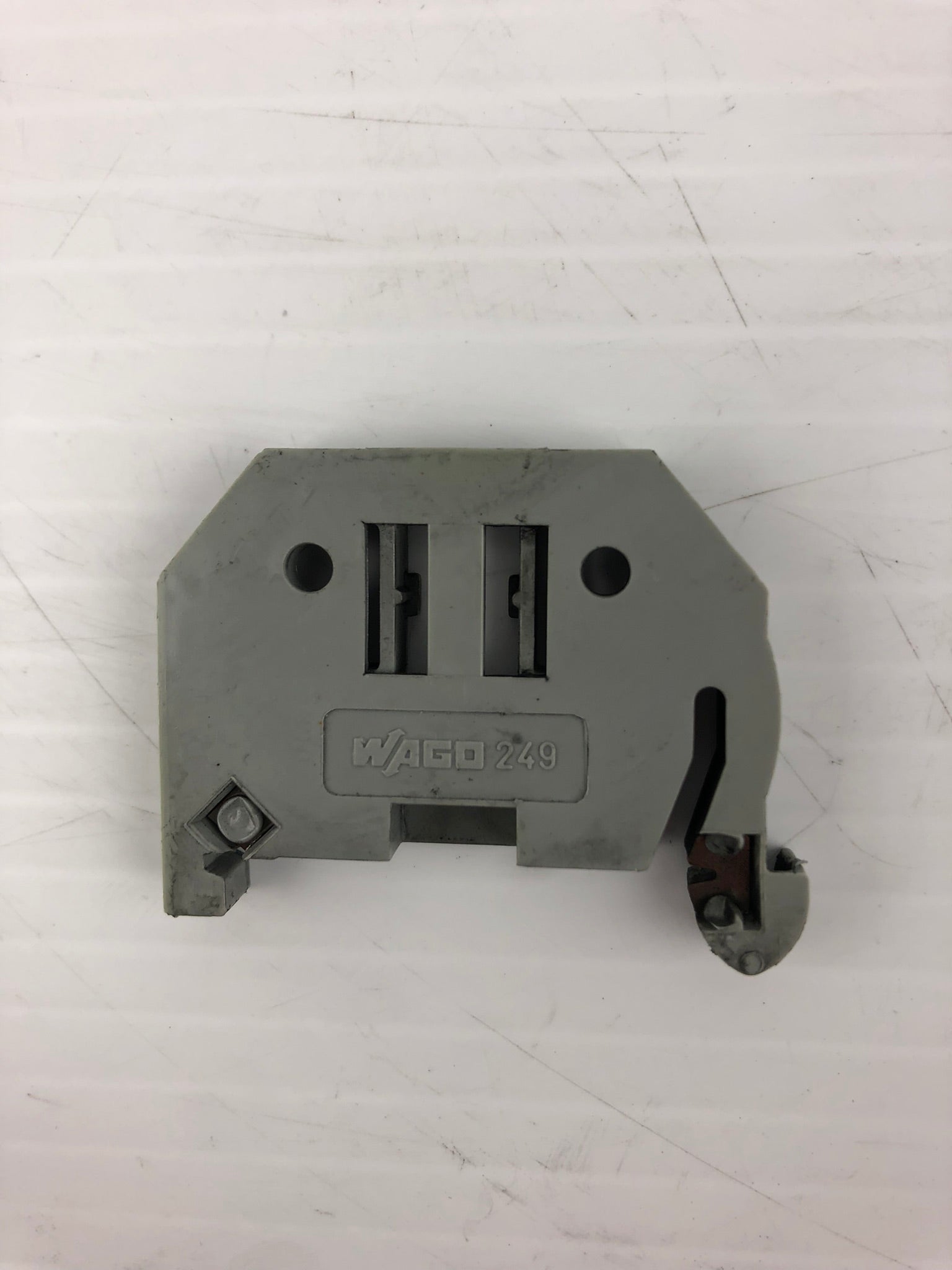 WAGO 249 Terminal Blocks (Lot of 6)