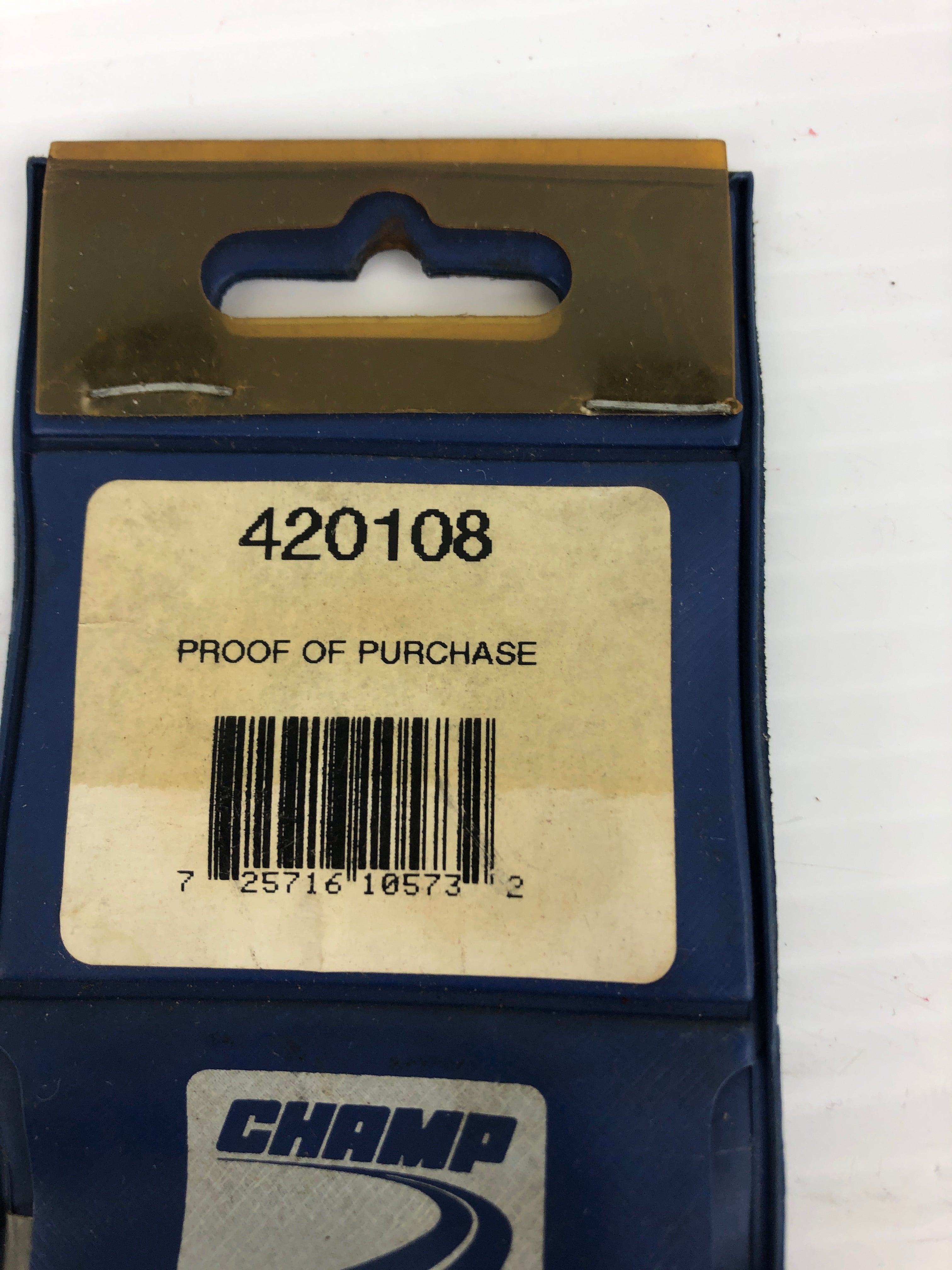 Champ Hatch Hikers 420108 Gas Charged Lift Supports
