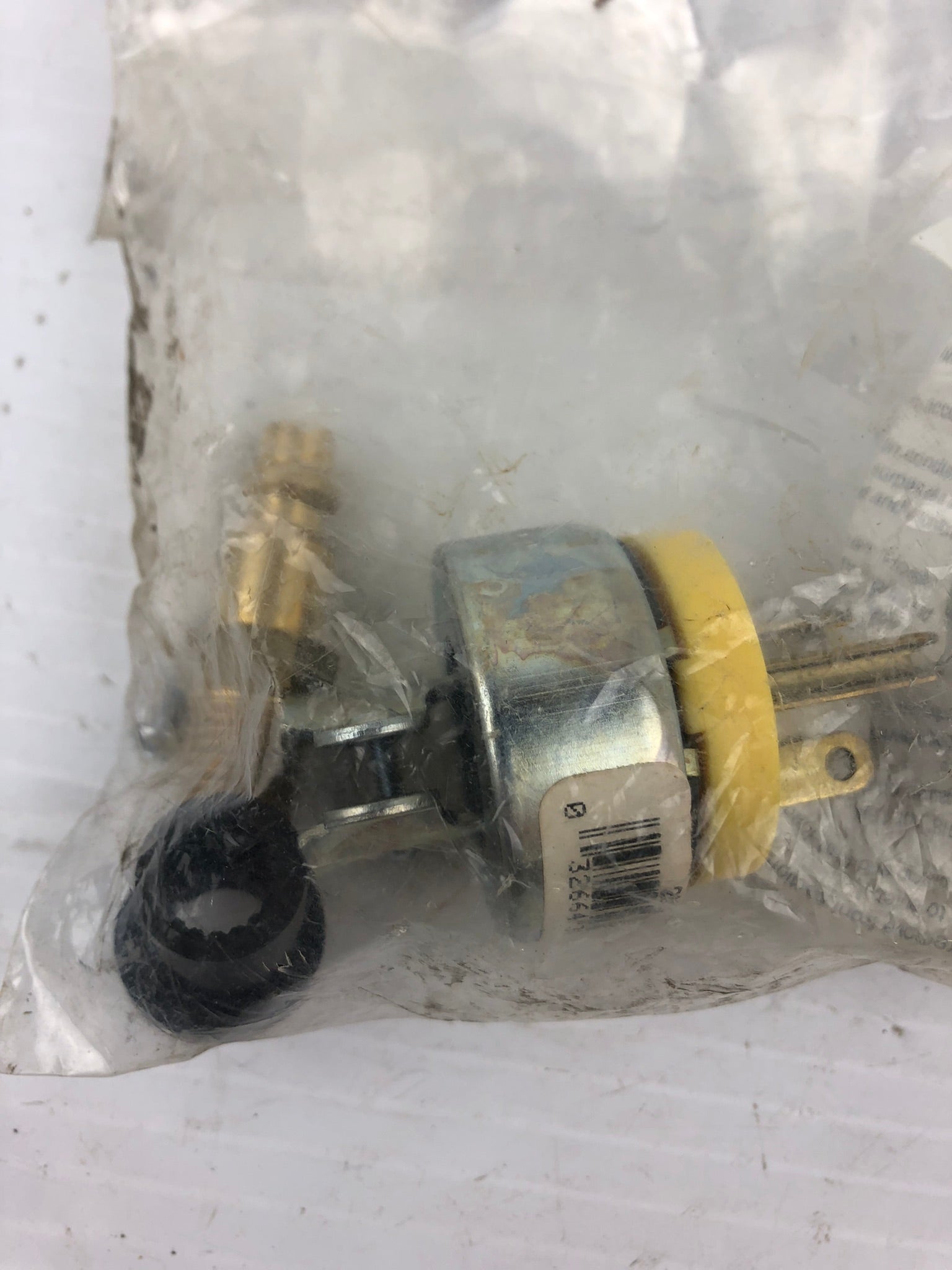 Eagle 2809 Plug Cord End 5-20P 20A 125V