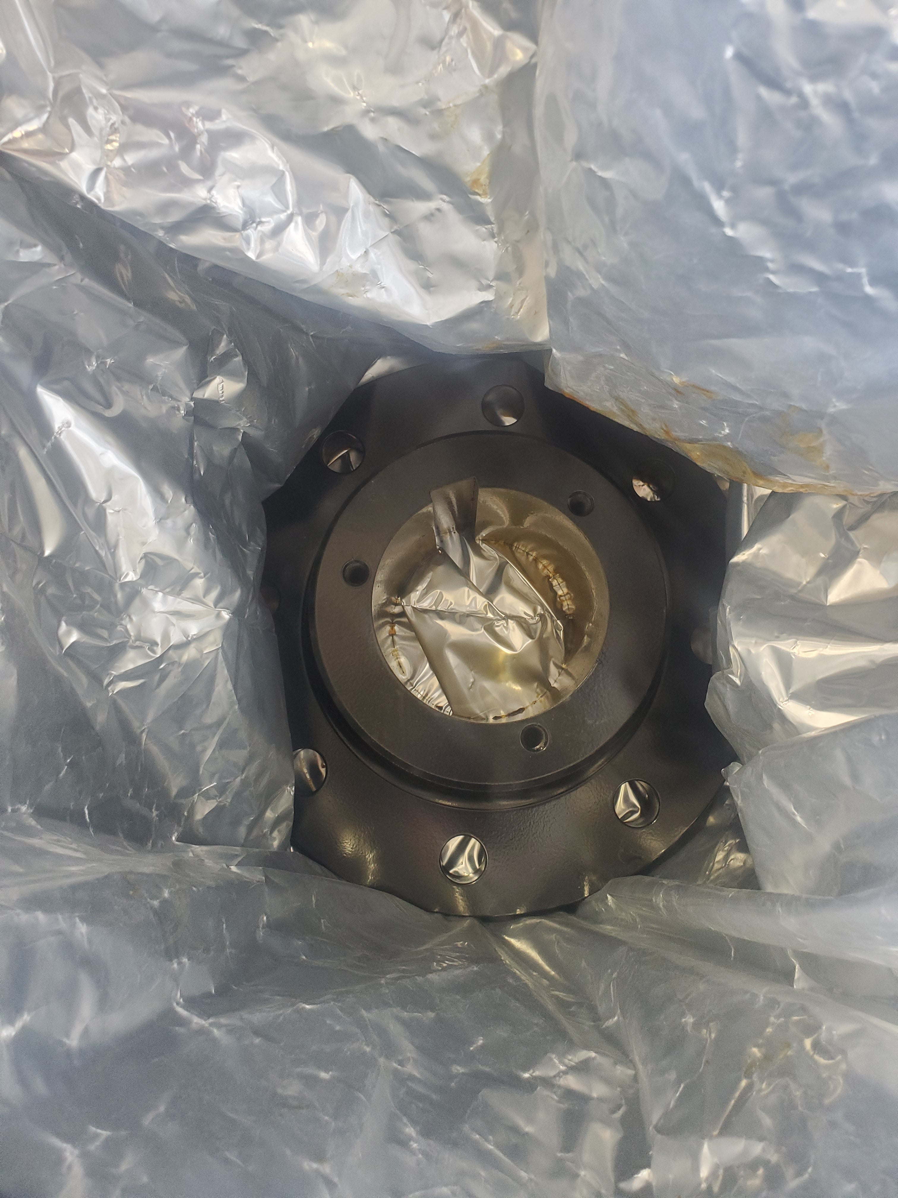 Howden WC17CH2487 Coupling Flange