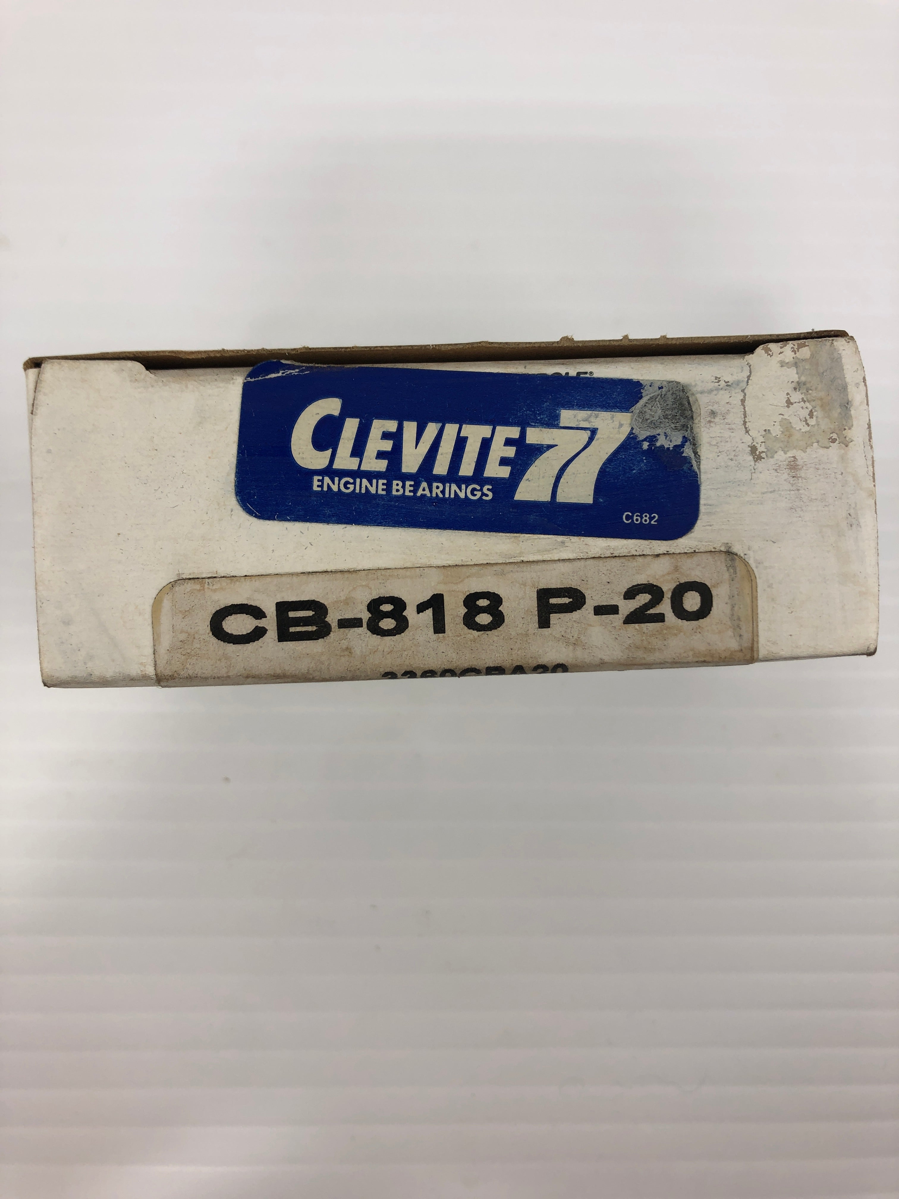 Clevite CB818P20 Engine Connecting Rod Bearing Pair CB-818 P-20