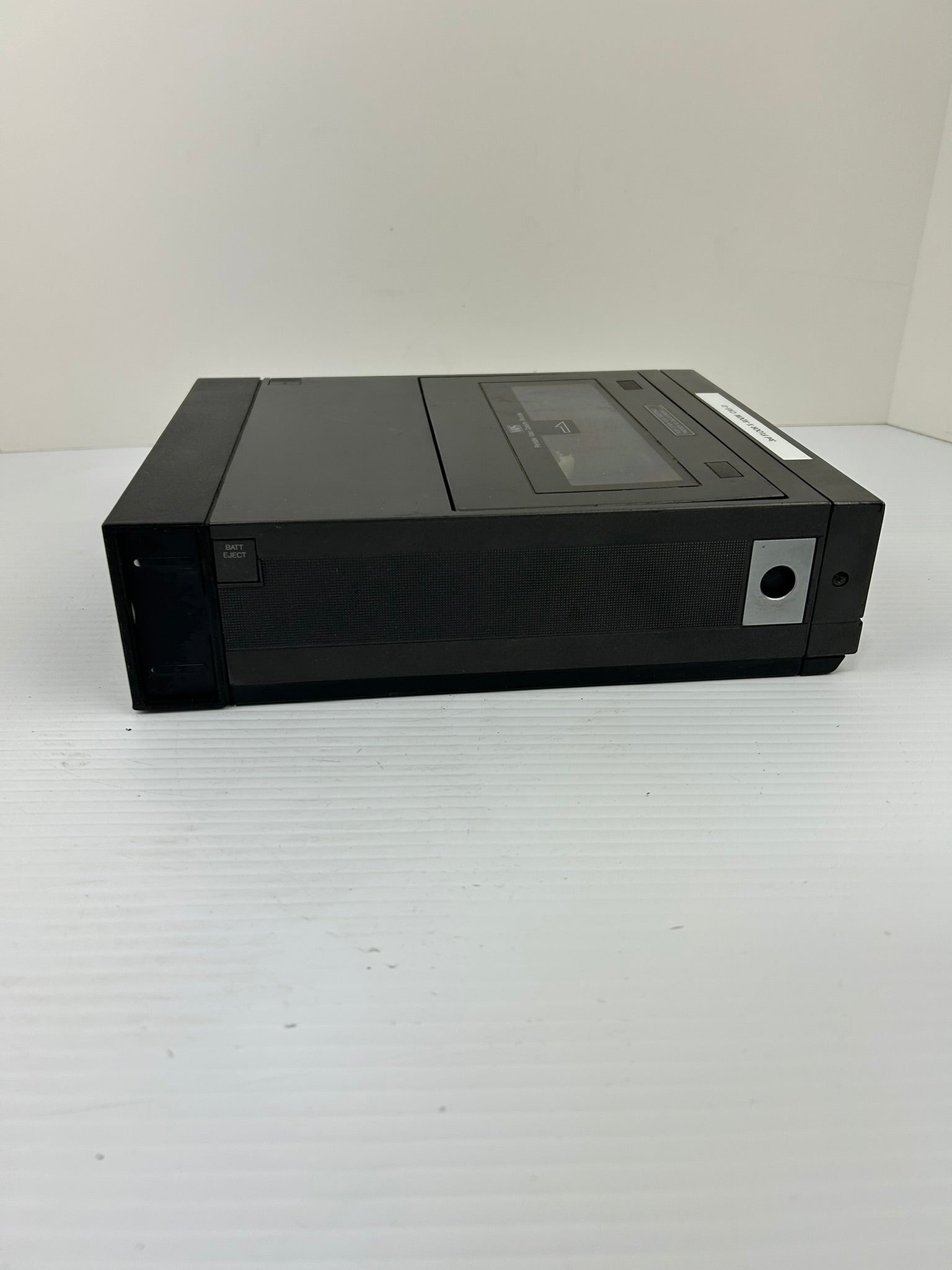 Panasonic AG-2400 Portable Video Cassette Recorder - No Battery